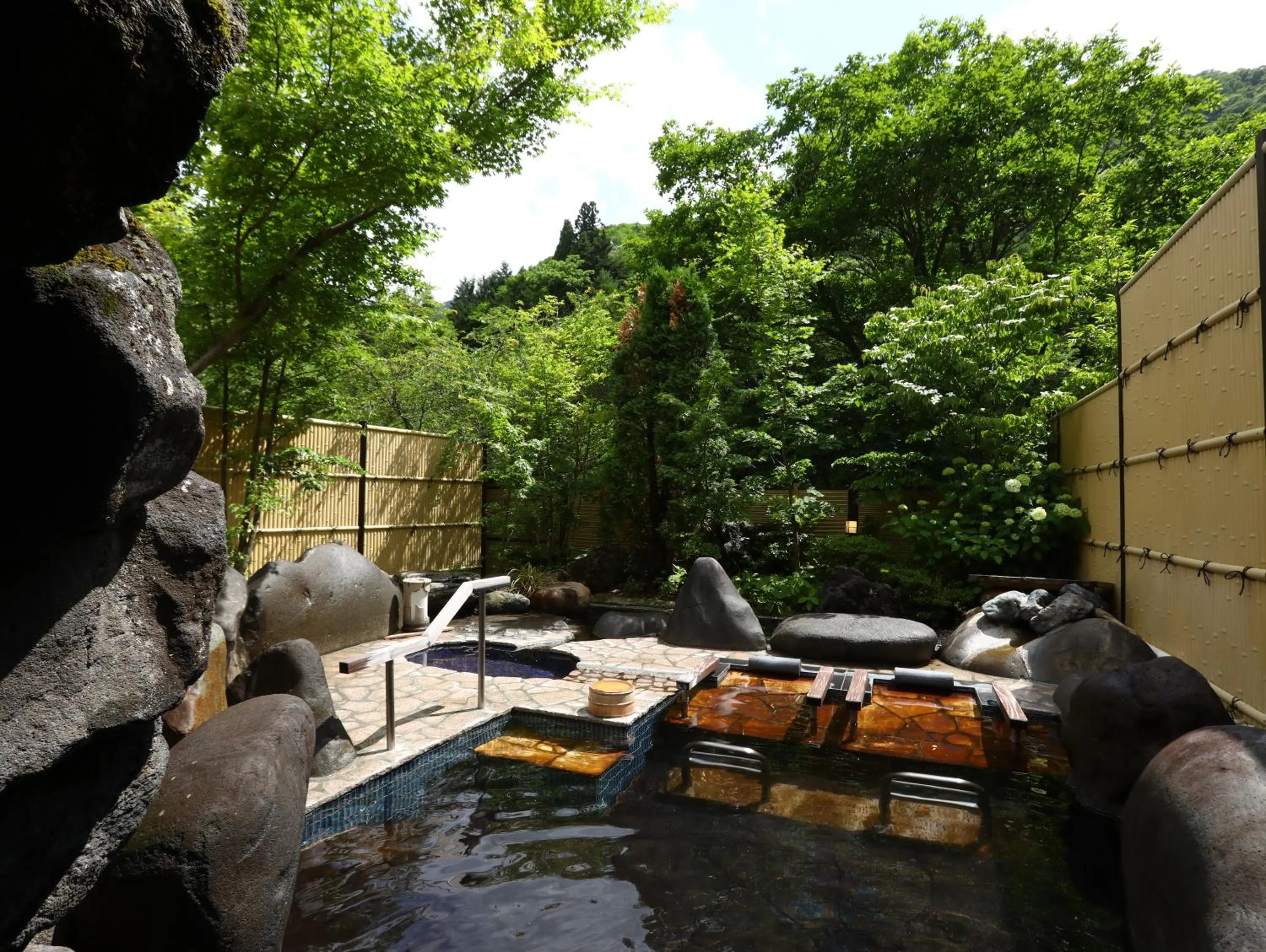 Day in Keiryuso Siorie