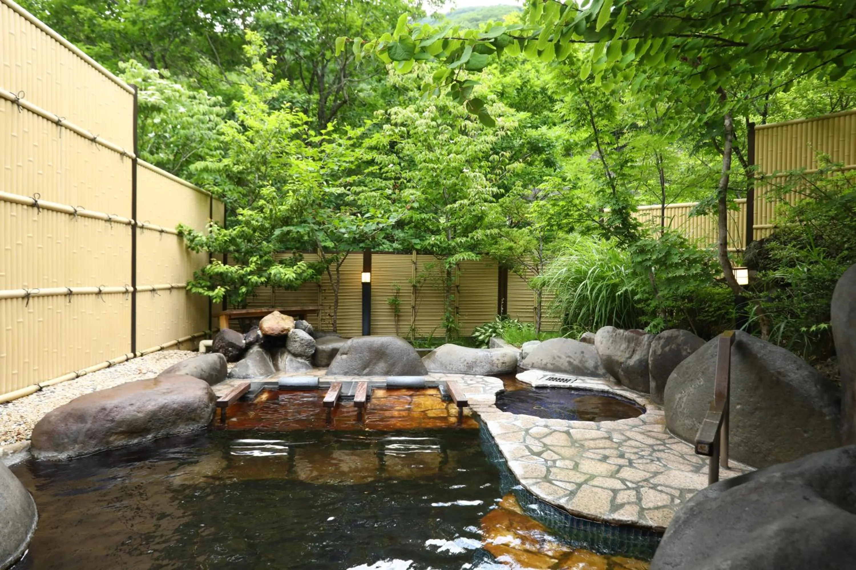 Day in Keiryuso Siorie