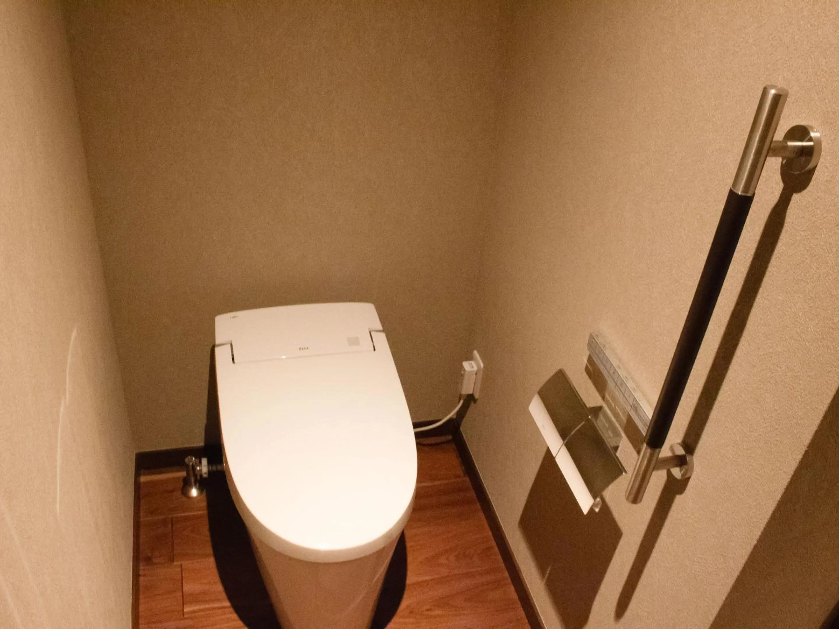 Toilet in Keiryuso Siorie