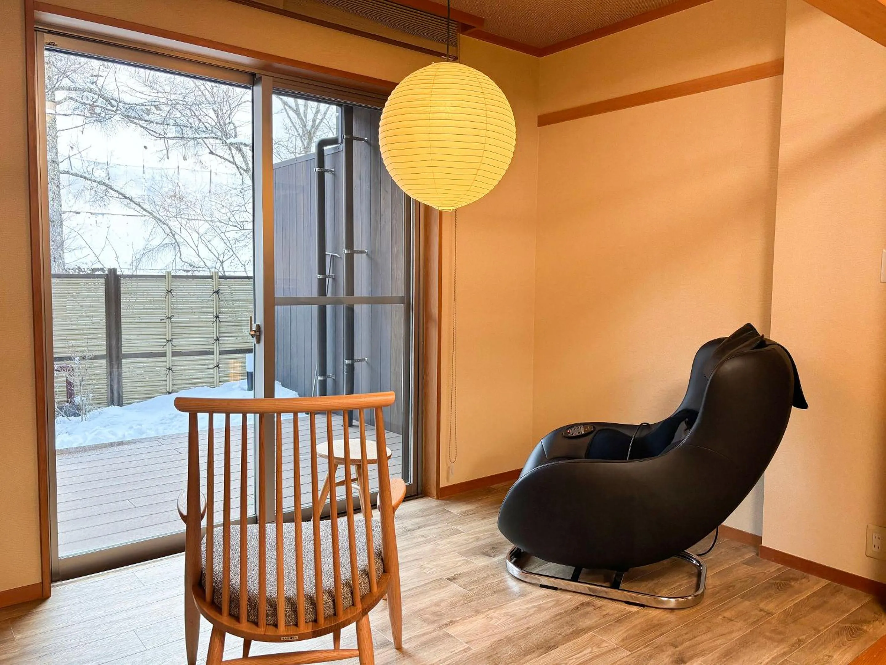 Photo of the whole room in Keiryuso Siorie