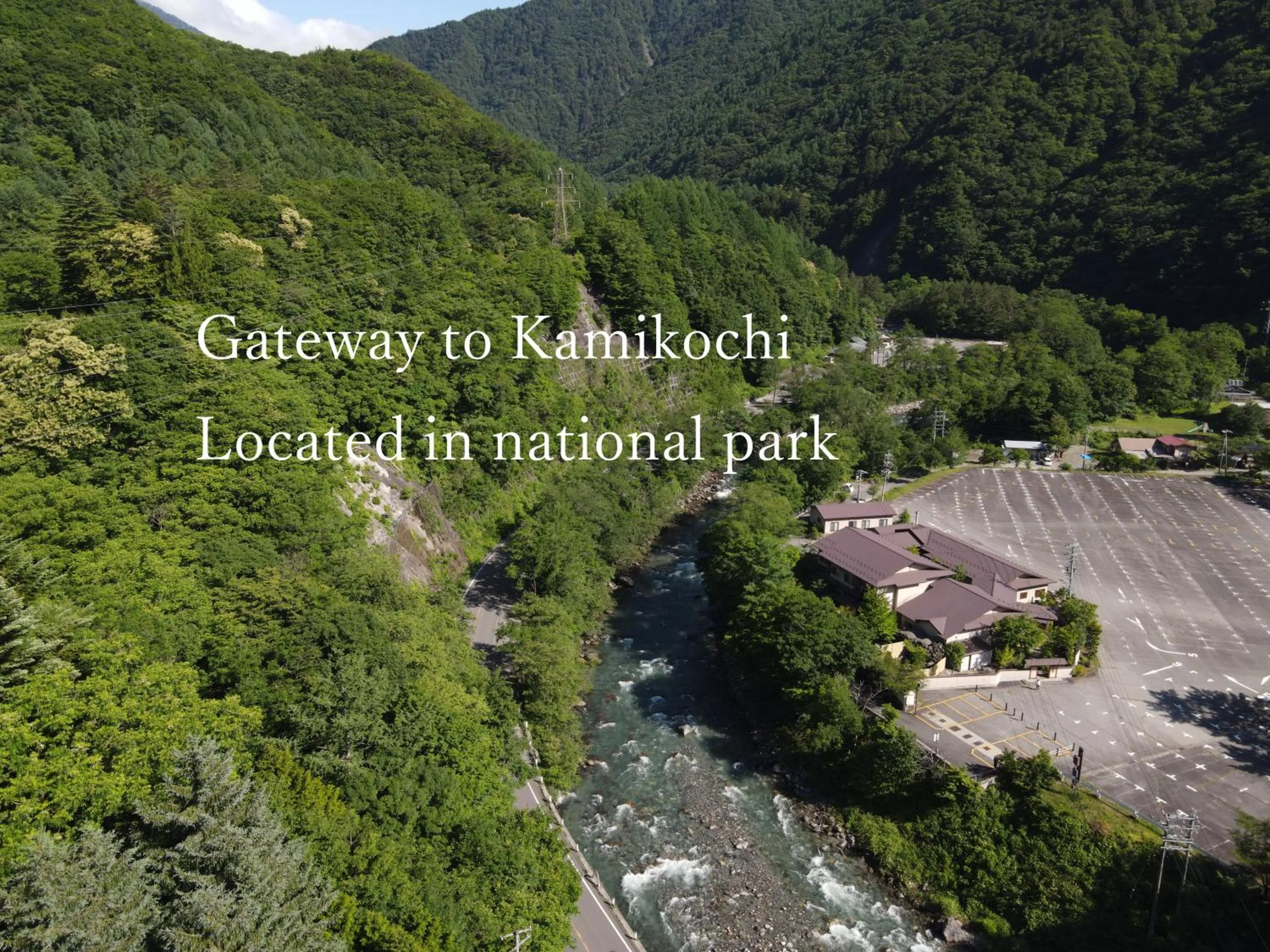 Property building in Keiryuso Siorie