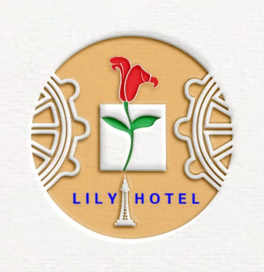 Property logo or sign in Lily Hotel