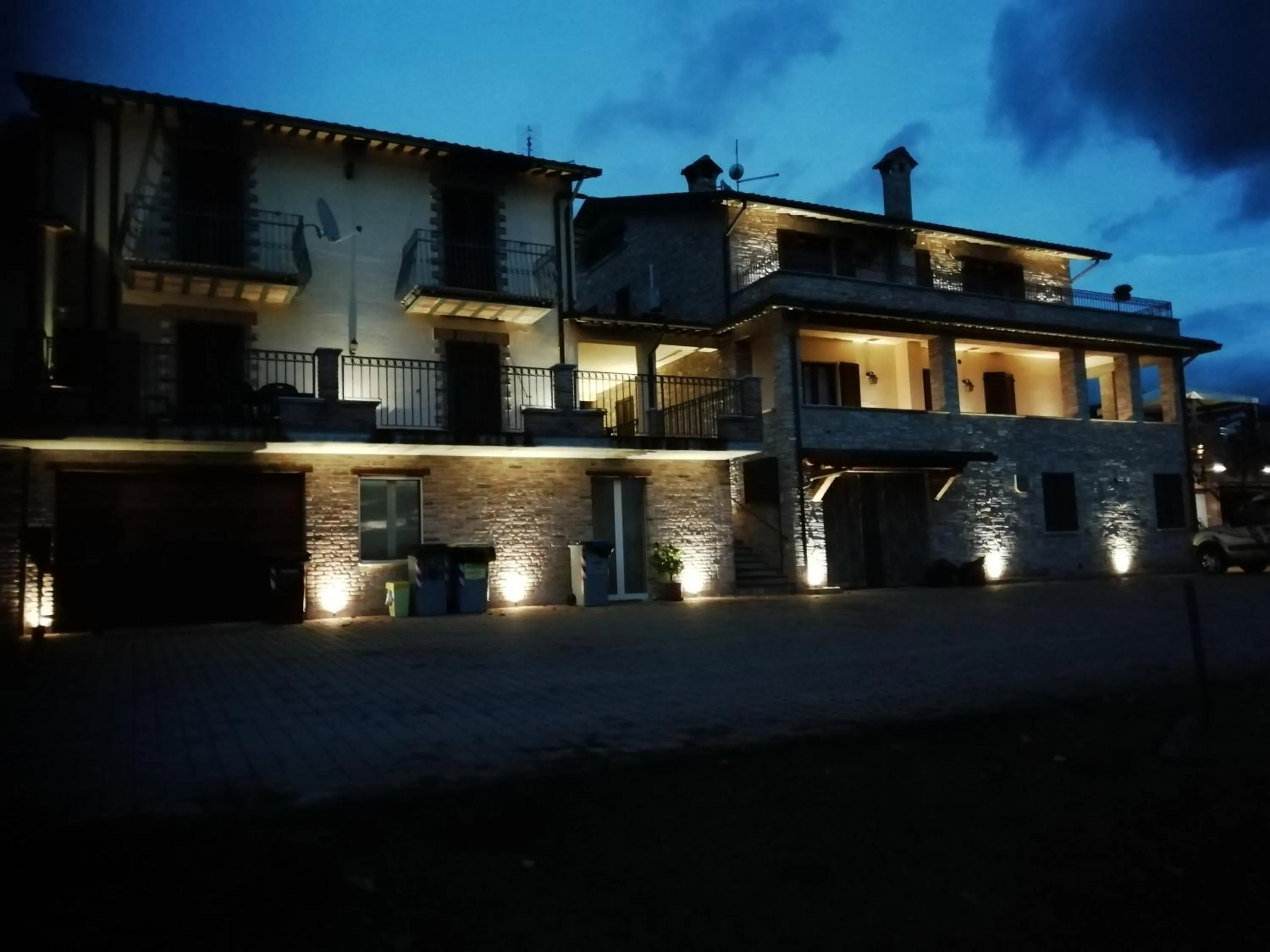 Property building in La Sorgente Del Subasio ASSISI