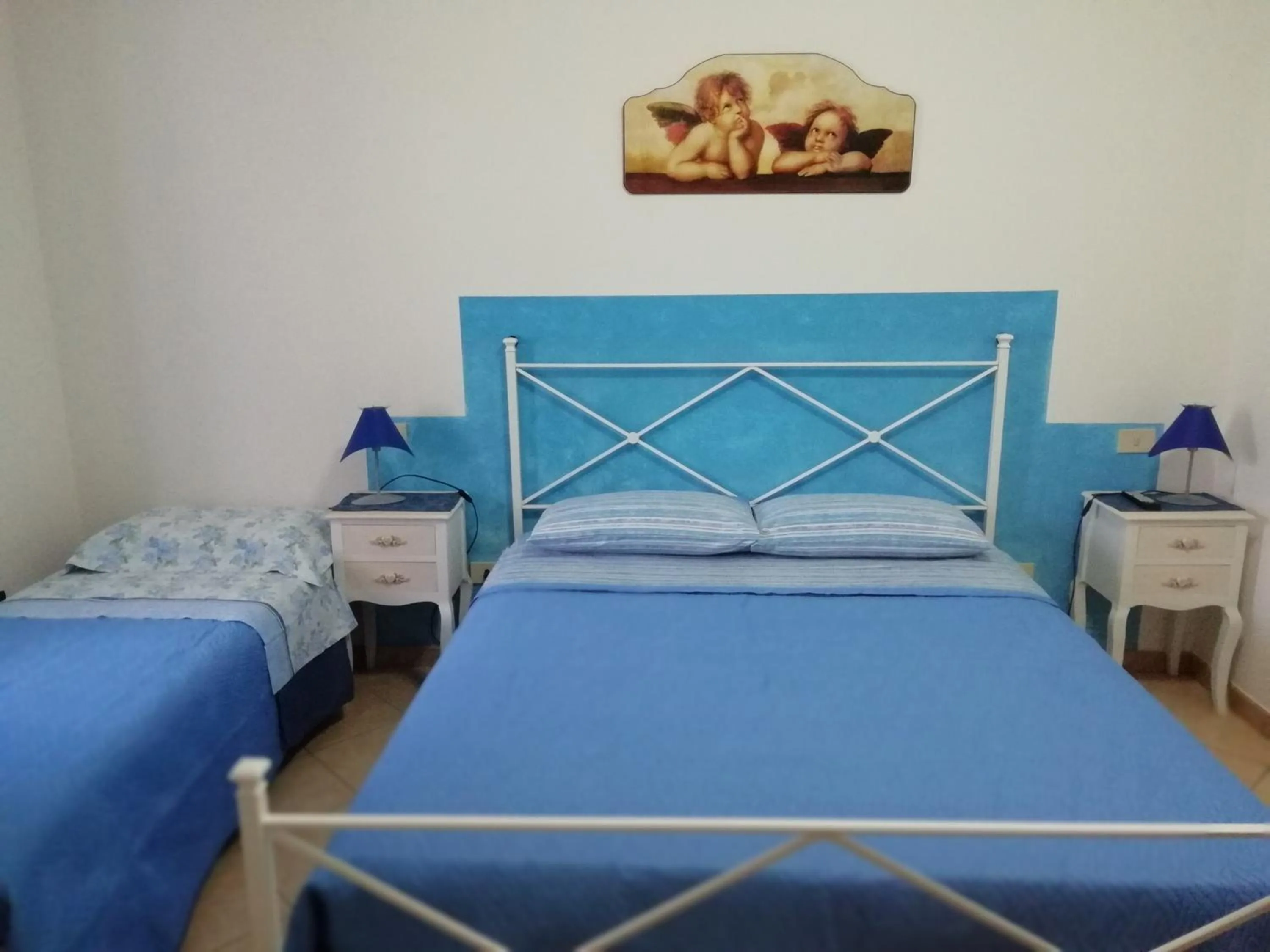 Bedroom, Bed in La Sorgente Del Subasio ASSISI