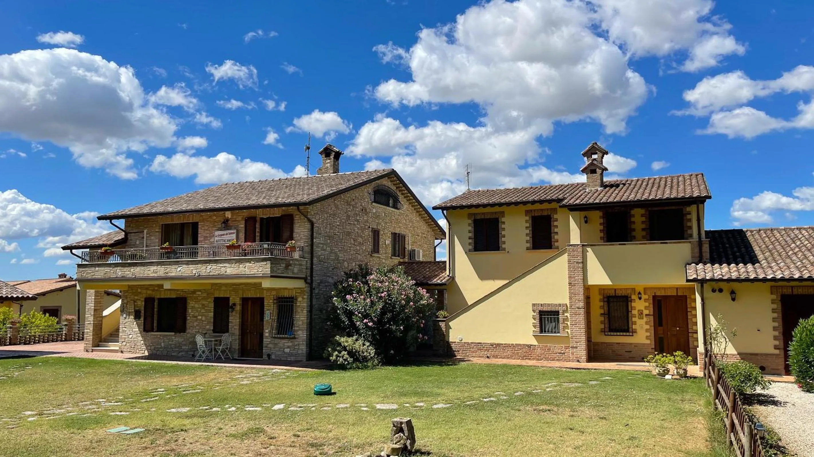 La Sorgente Del Subasio ASSISI