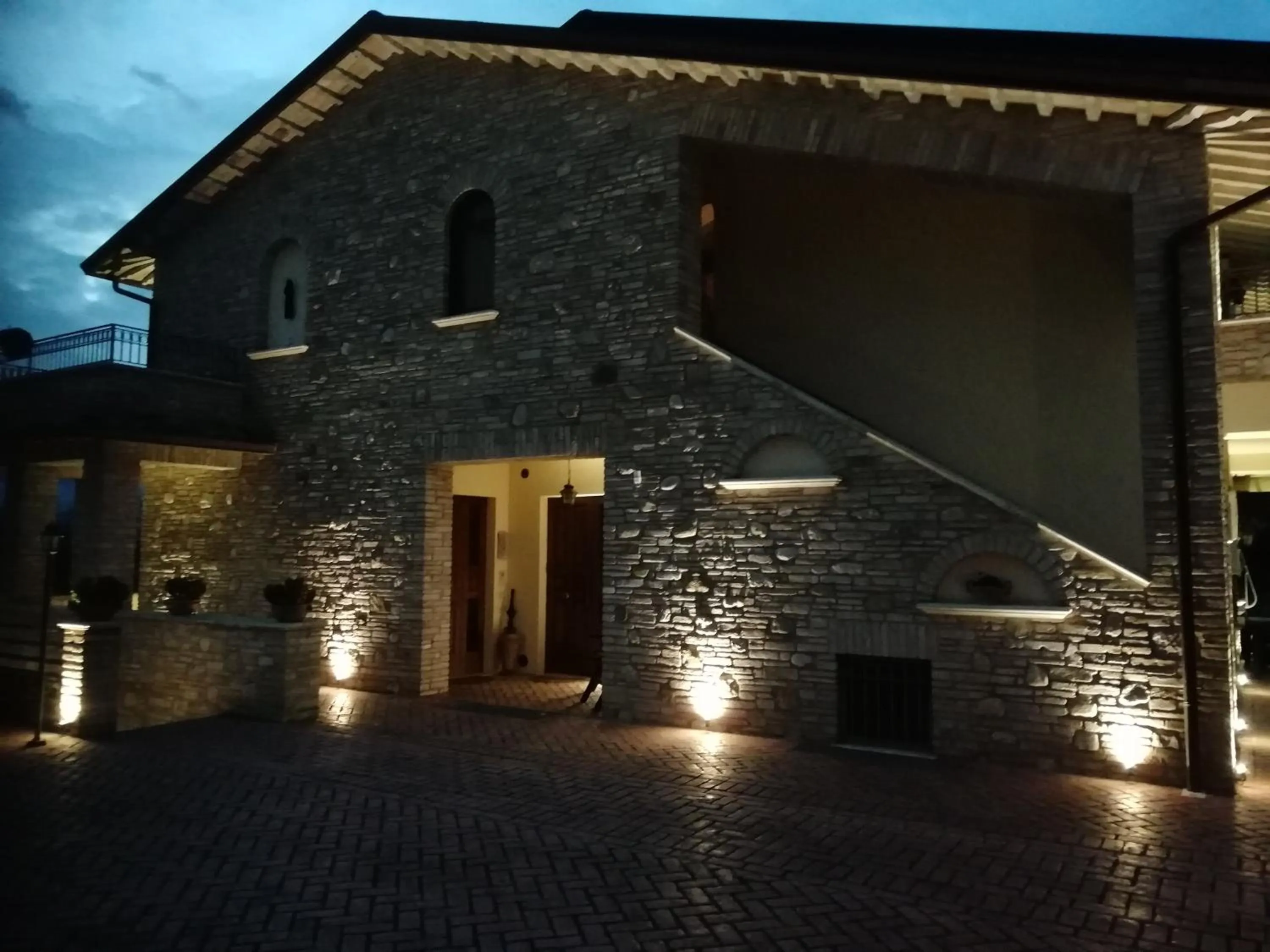 Property building in La Sorgente Del Subasio ASSISI