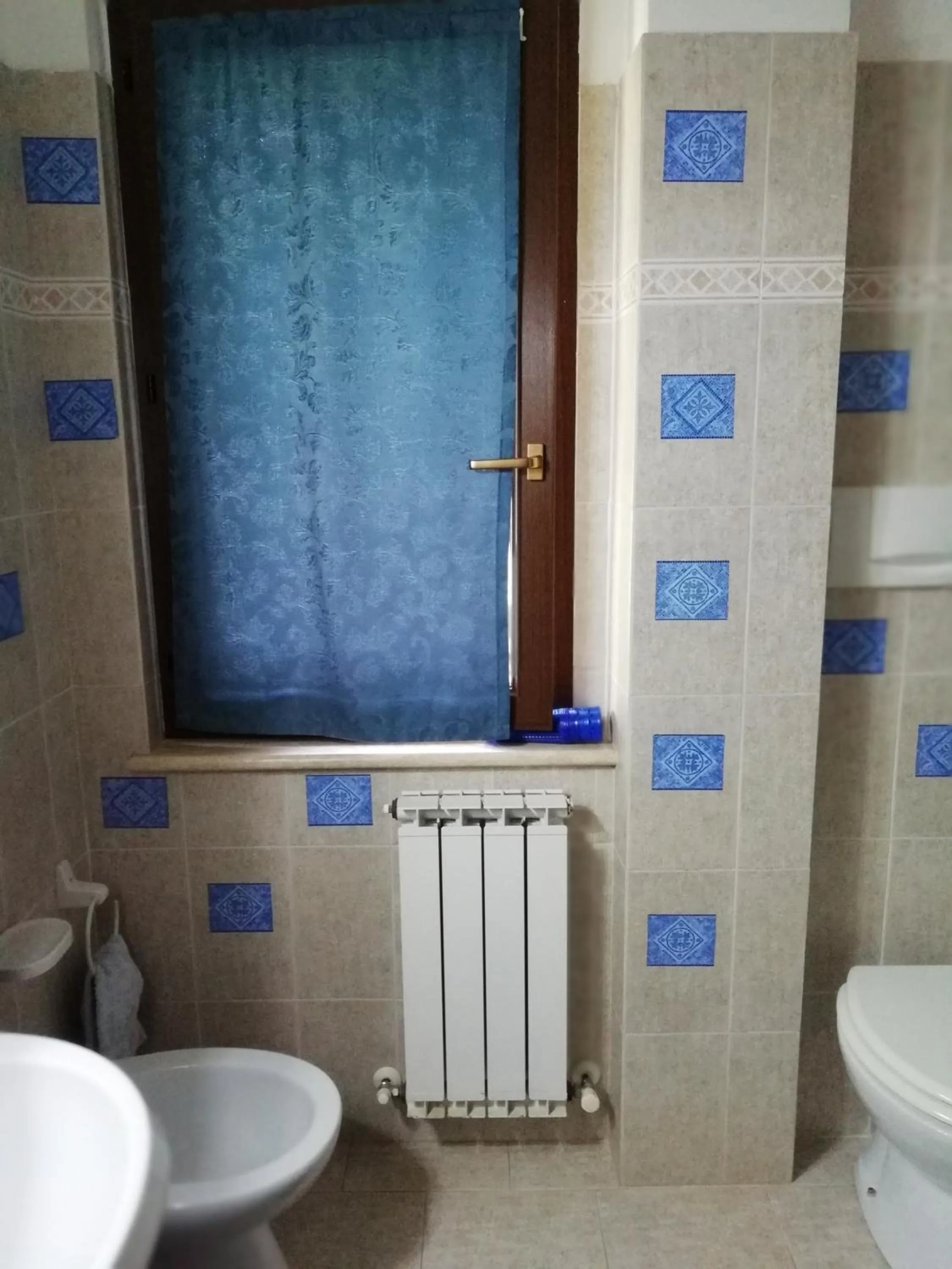 Bathroom in La Sorgente Del Subasio ASSISI