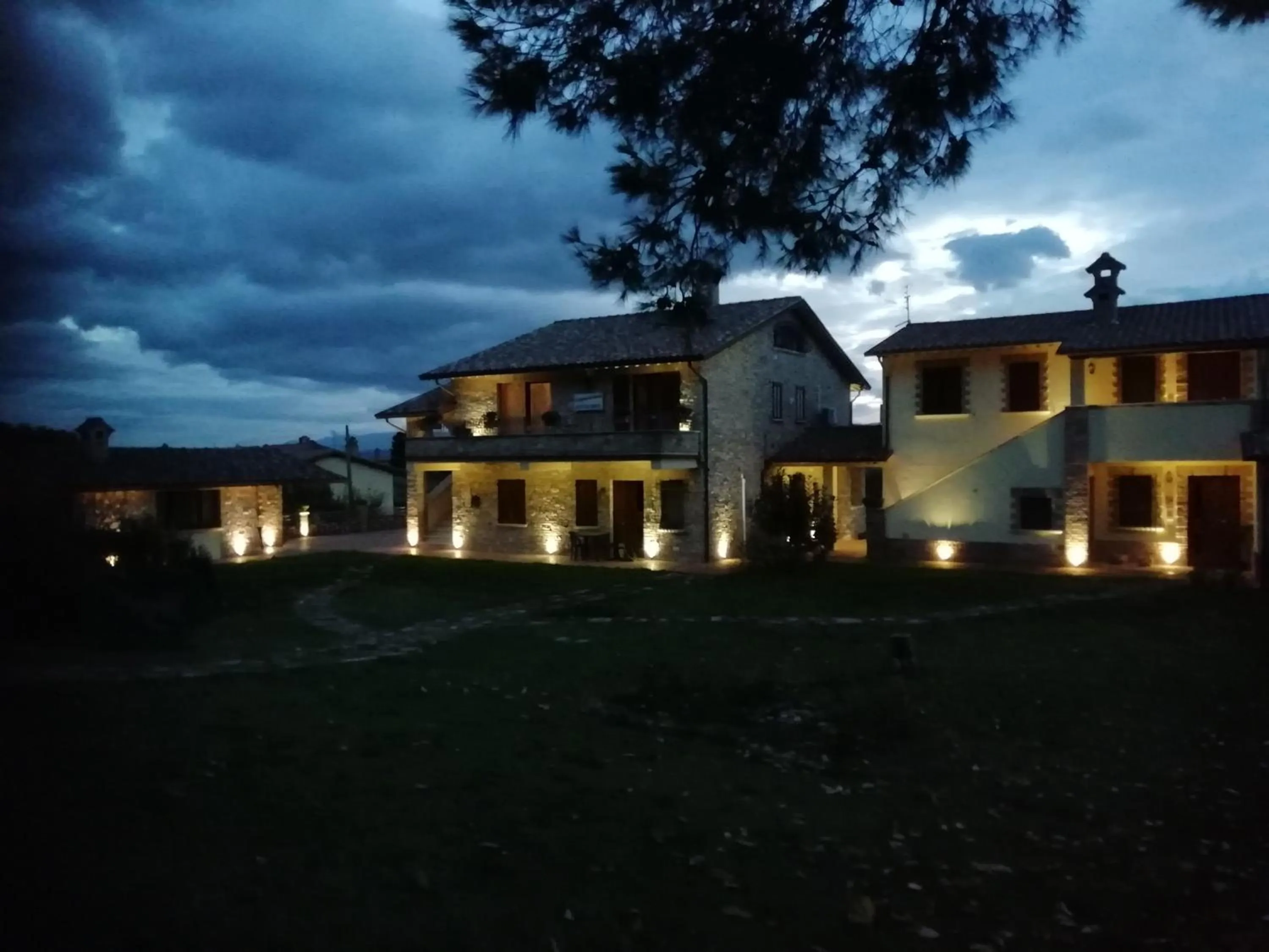 Facade/entrance in La Sorgente Del Subasio ASSISI