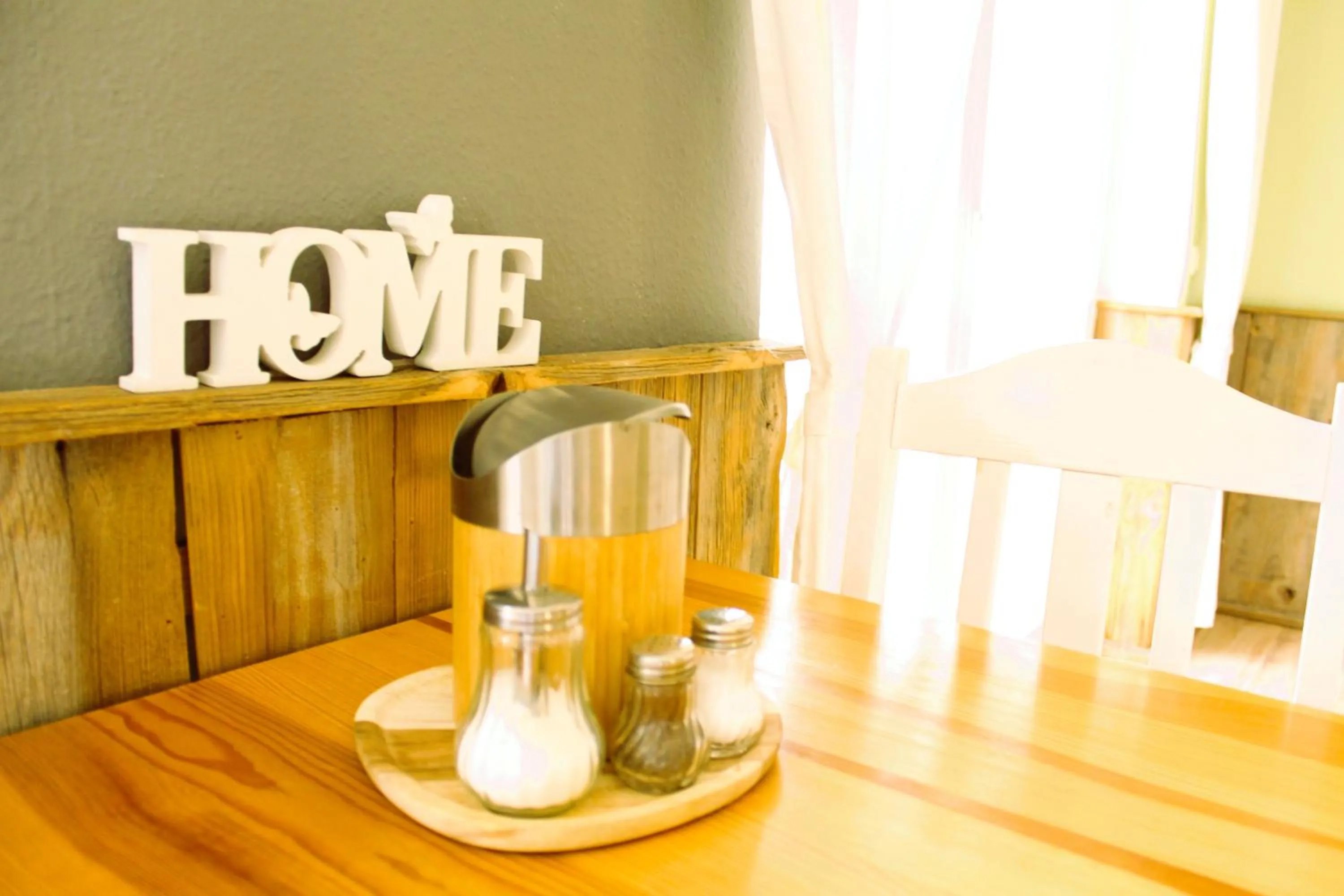 Decorative detail in ARRIVEL Pension Haus am Bach