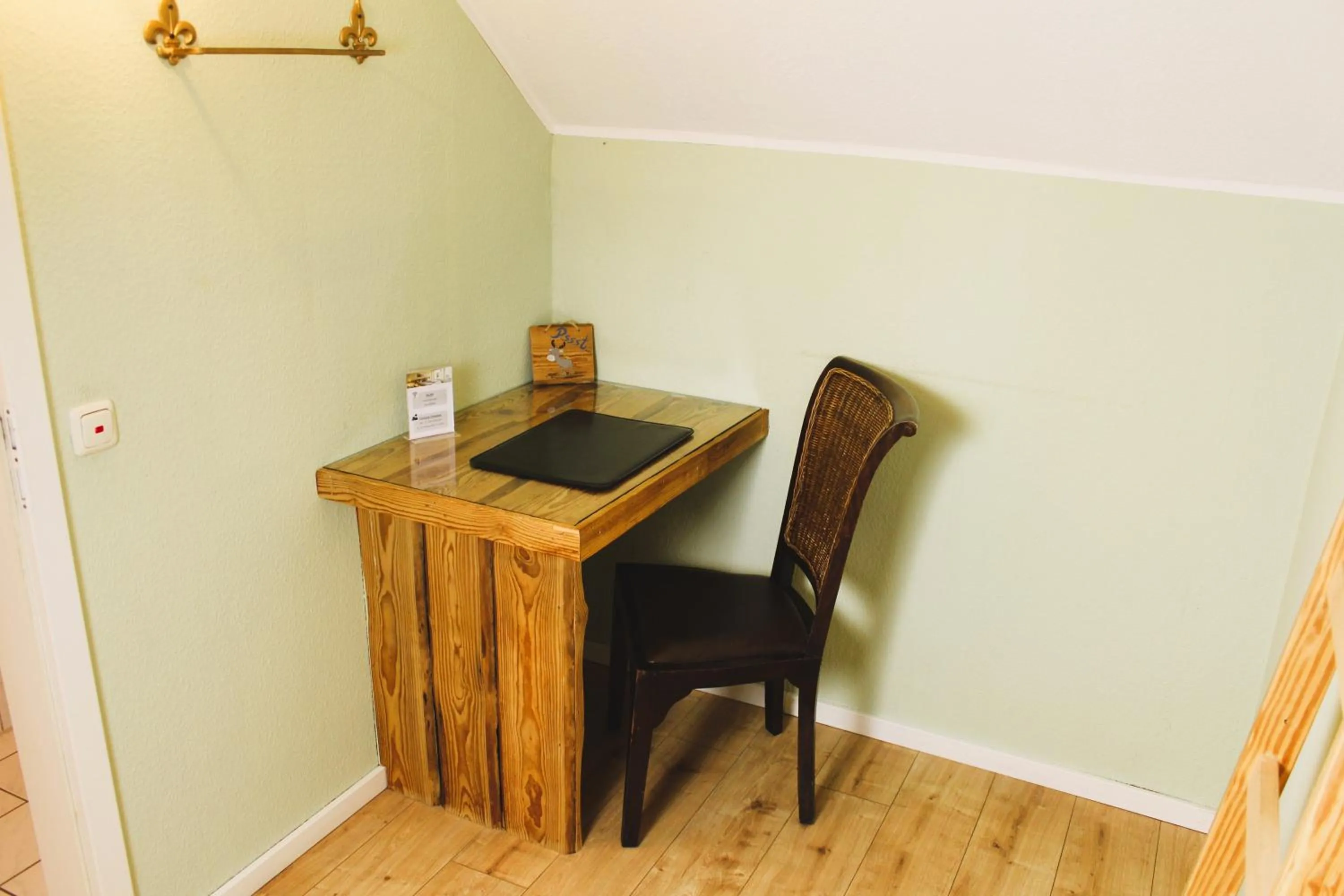 Photo of the whole room in ARRIVEL Pension Haus am Bach