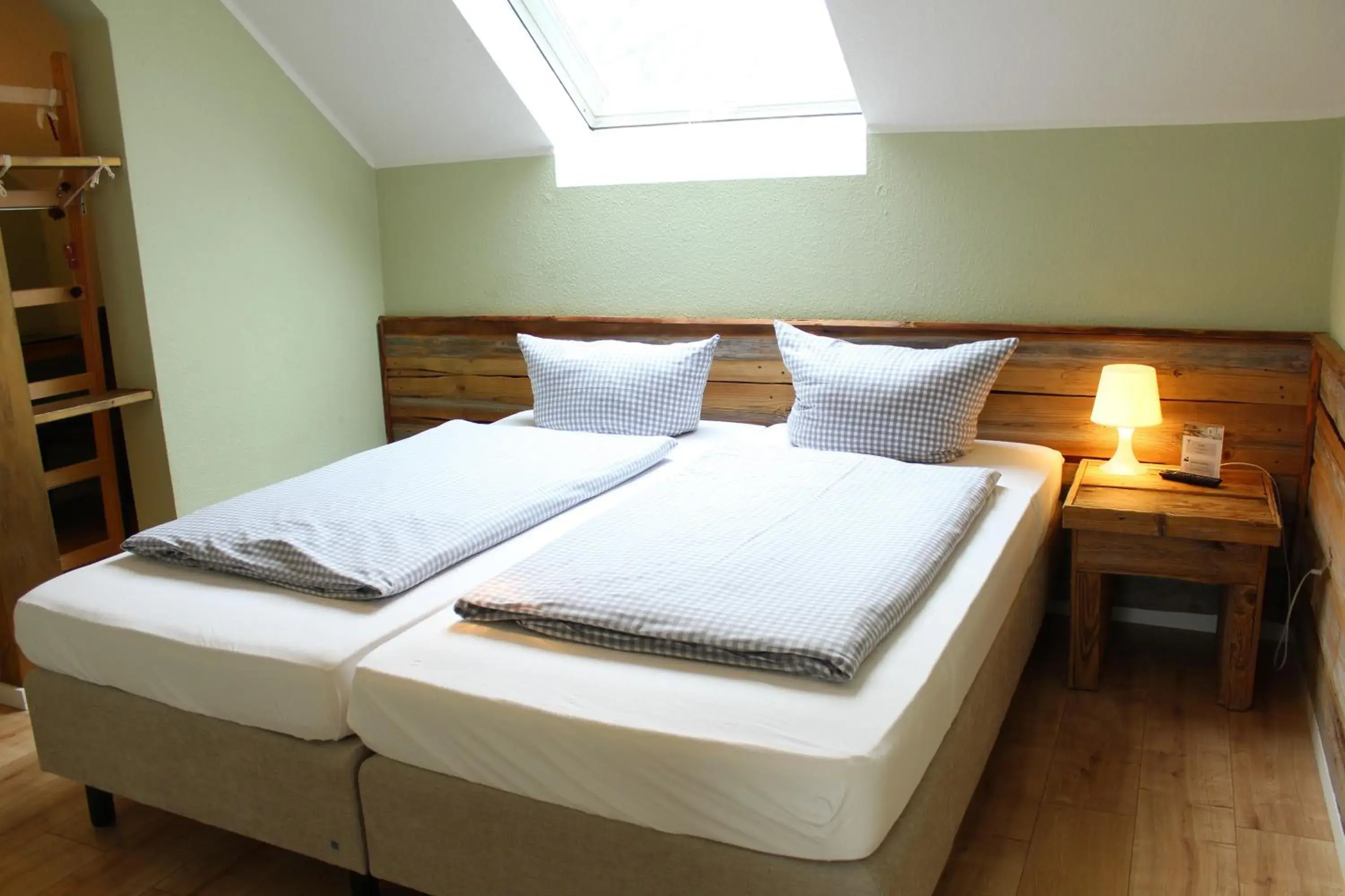 Standard Double Room - single occupancy in ARRIVEL Pension Haus am Bach Standard Double Room - single occupancy in ARRIVEL Pension Haus am Bach