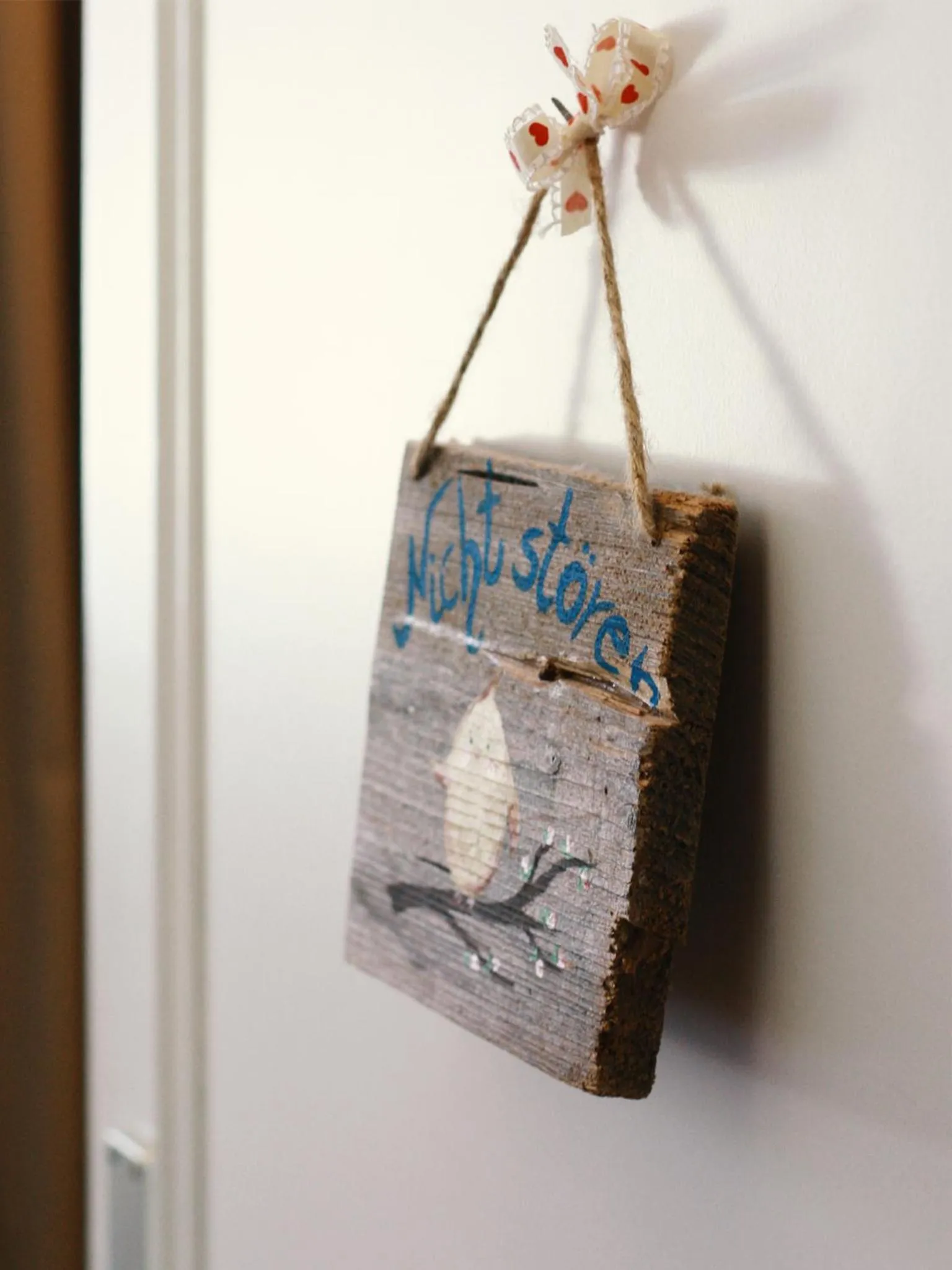 Decorative detail in ARRIVEL Pension Haus am Bach