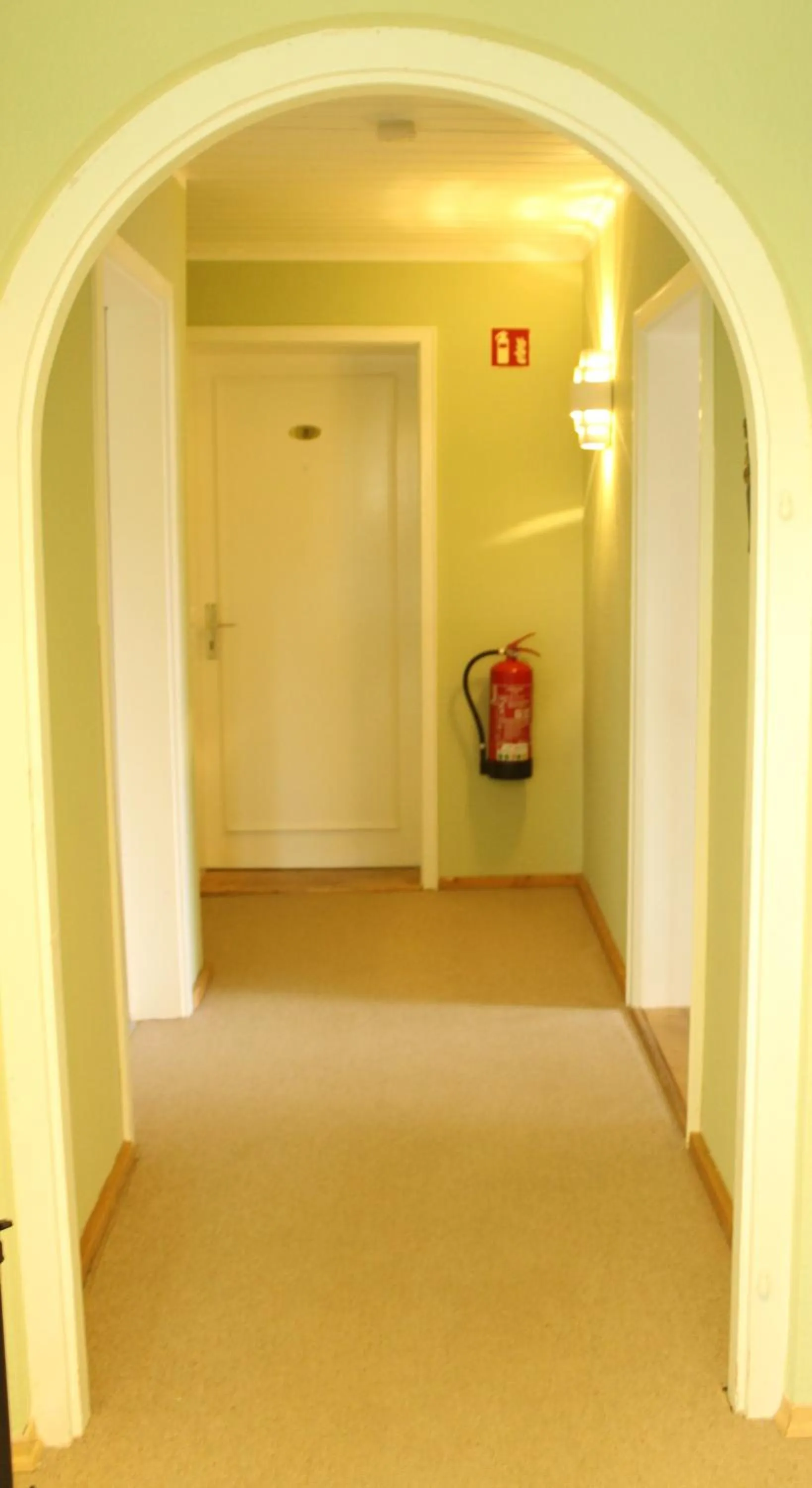 Decorative detail in ARRIVEL Pension Haus am Bach