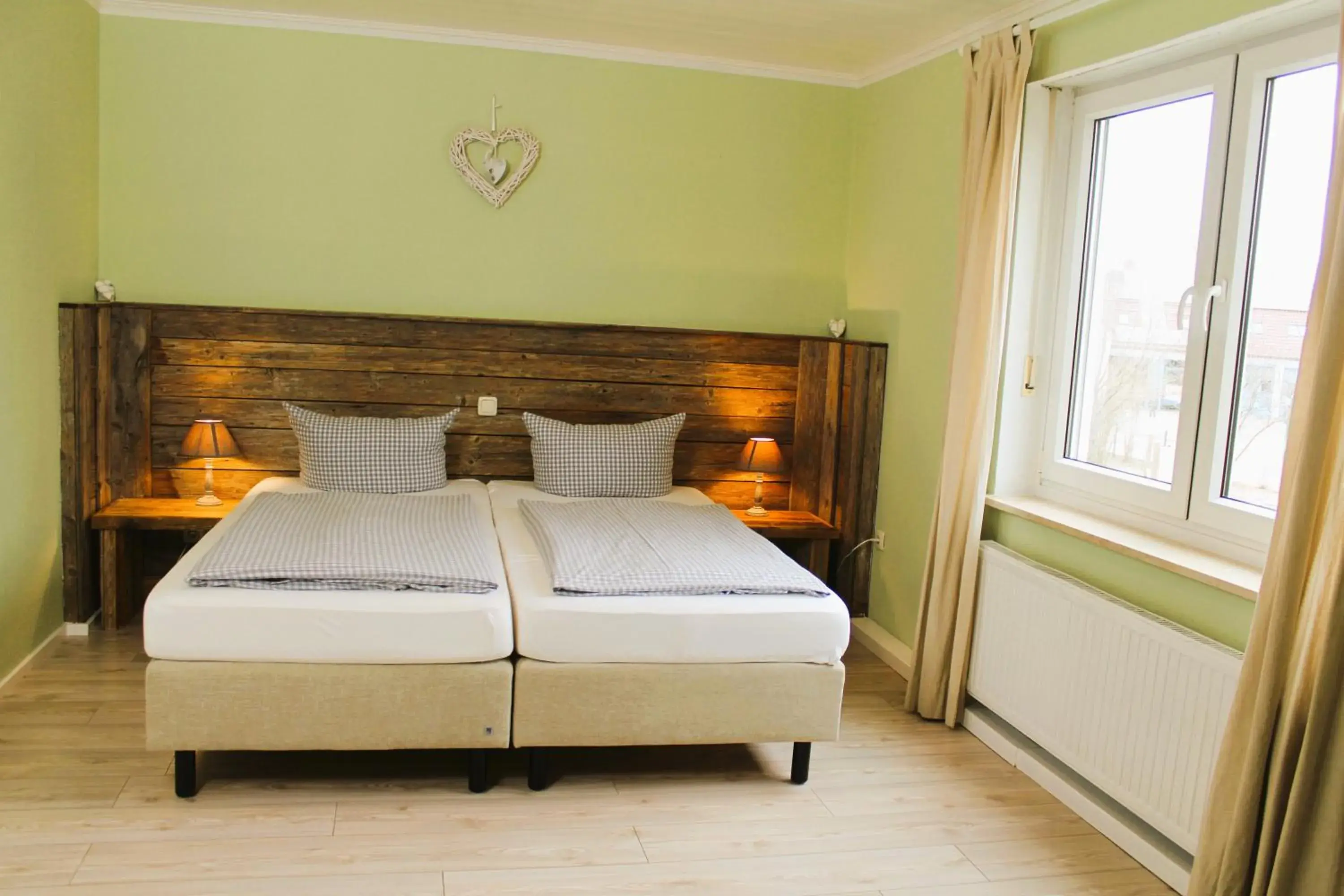 Family Room - single occupancy in ARRIVEL Pension Haus am Bach Family Room - single occupancy in ARRIVEL Pension Haus am Bach