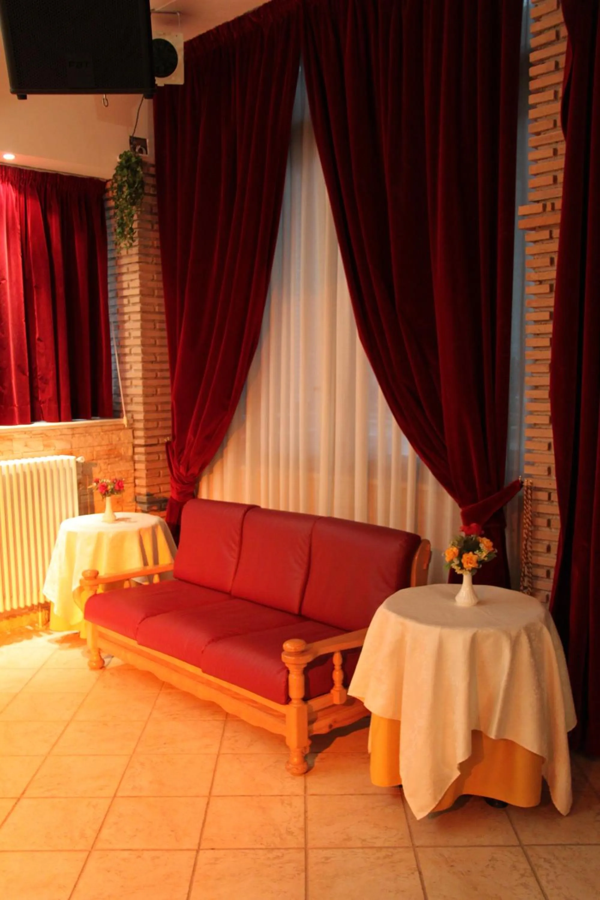 Restaurant/places to eat in Villa Patrizia