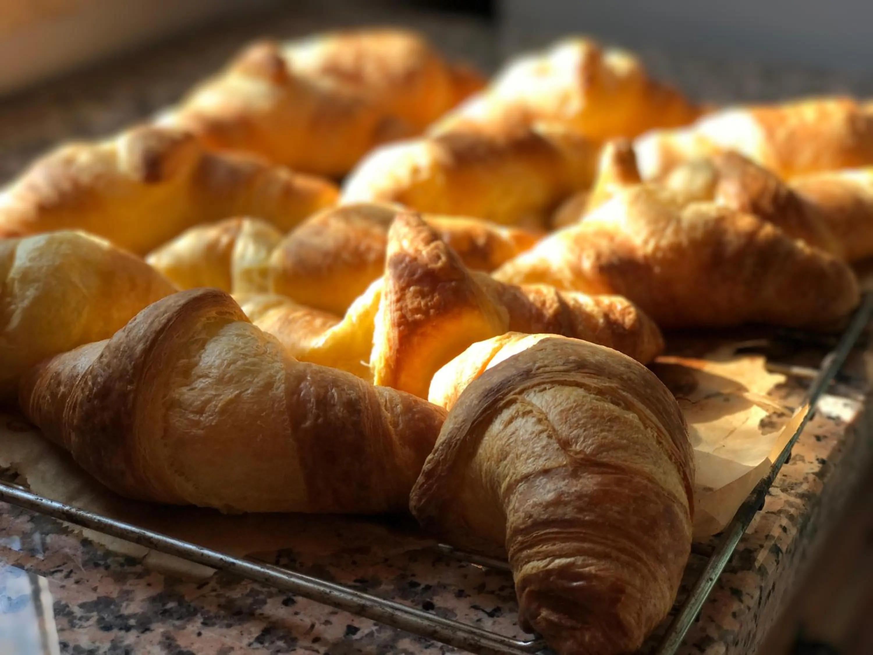 Breakfast in Villa Patrizia