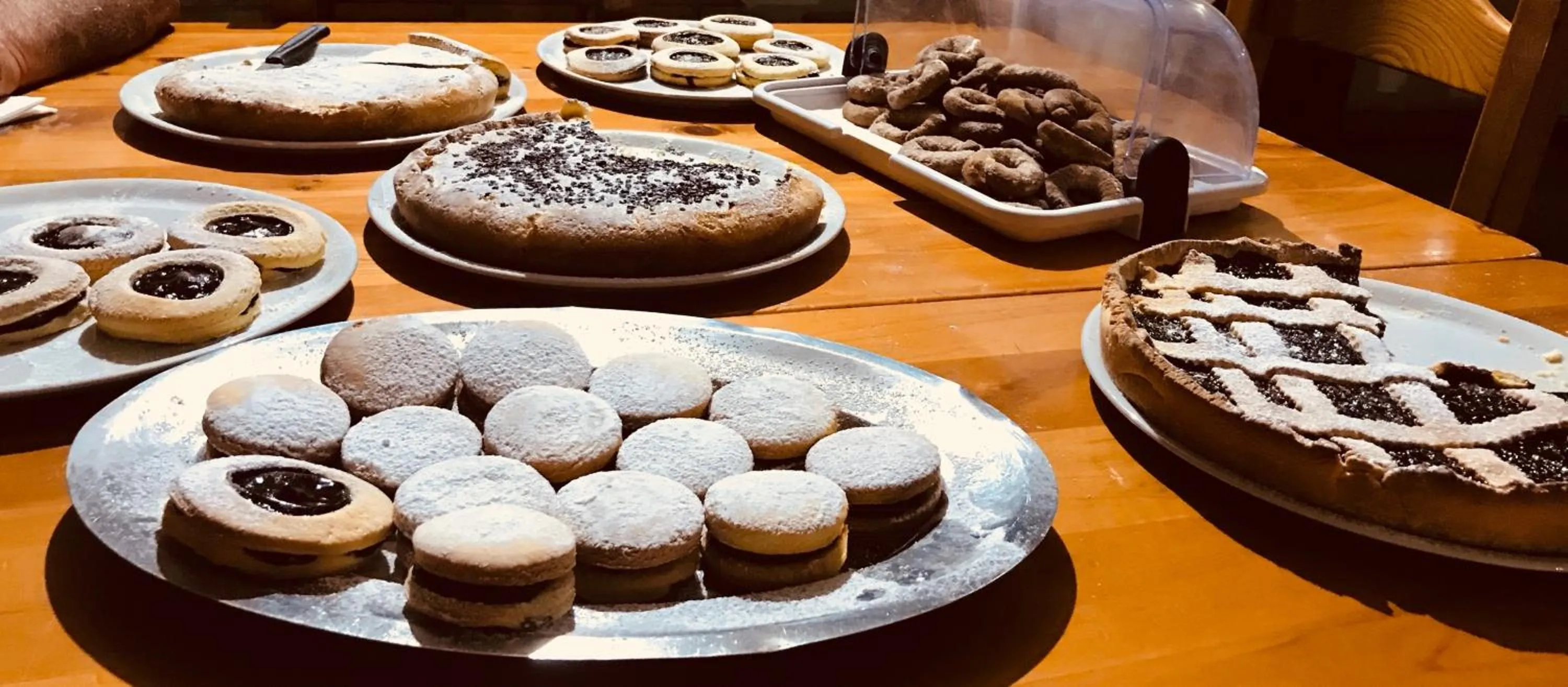 Breakfast in Villa Patrizia