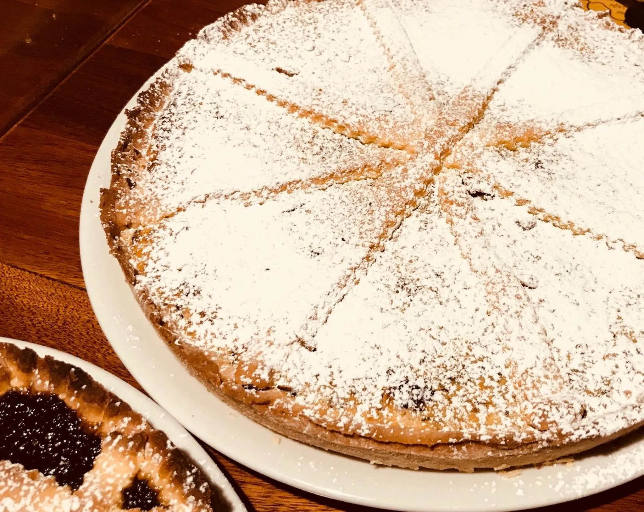 Breakfast in Villa Patrizia