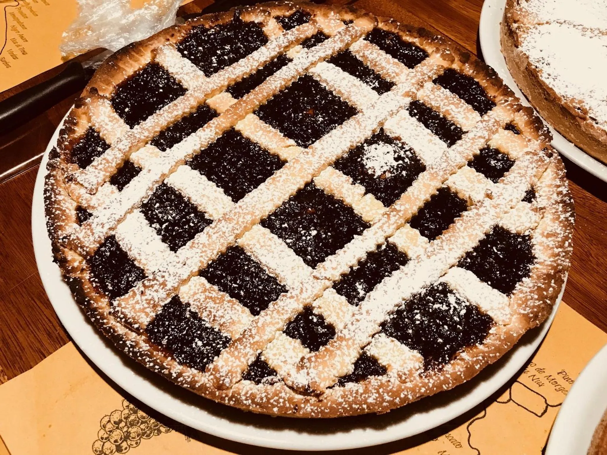 Breakfast in Villa Patrizia