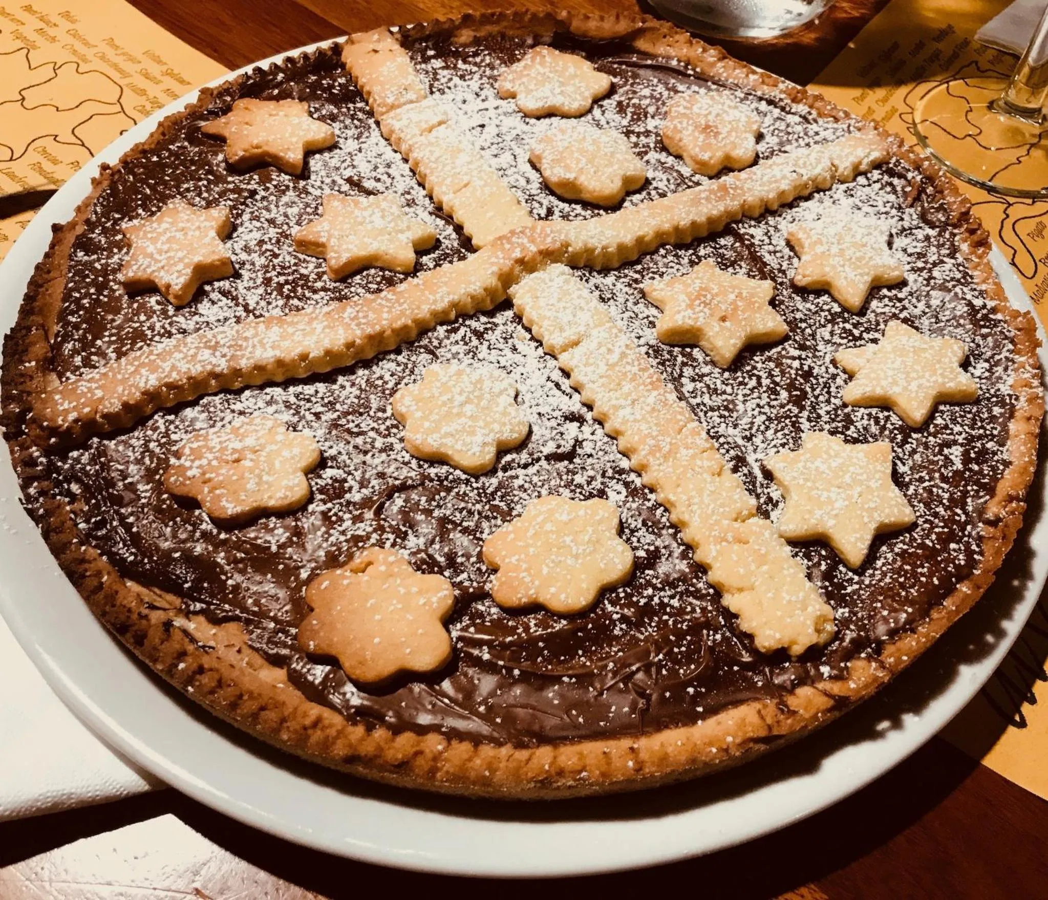 Breakfast in Villa Patrizia