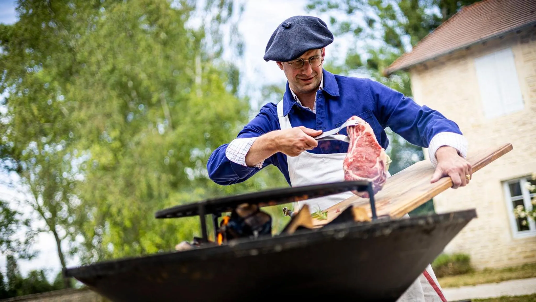 Restaurant/places to eat in Château Armand Heitz - Domaine Armand Heitz