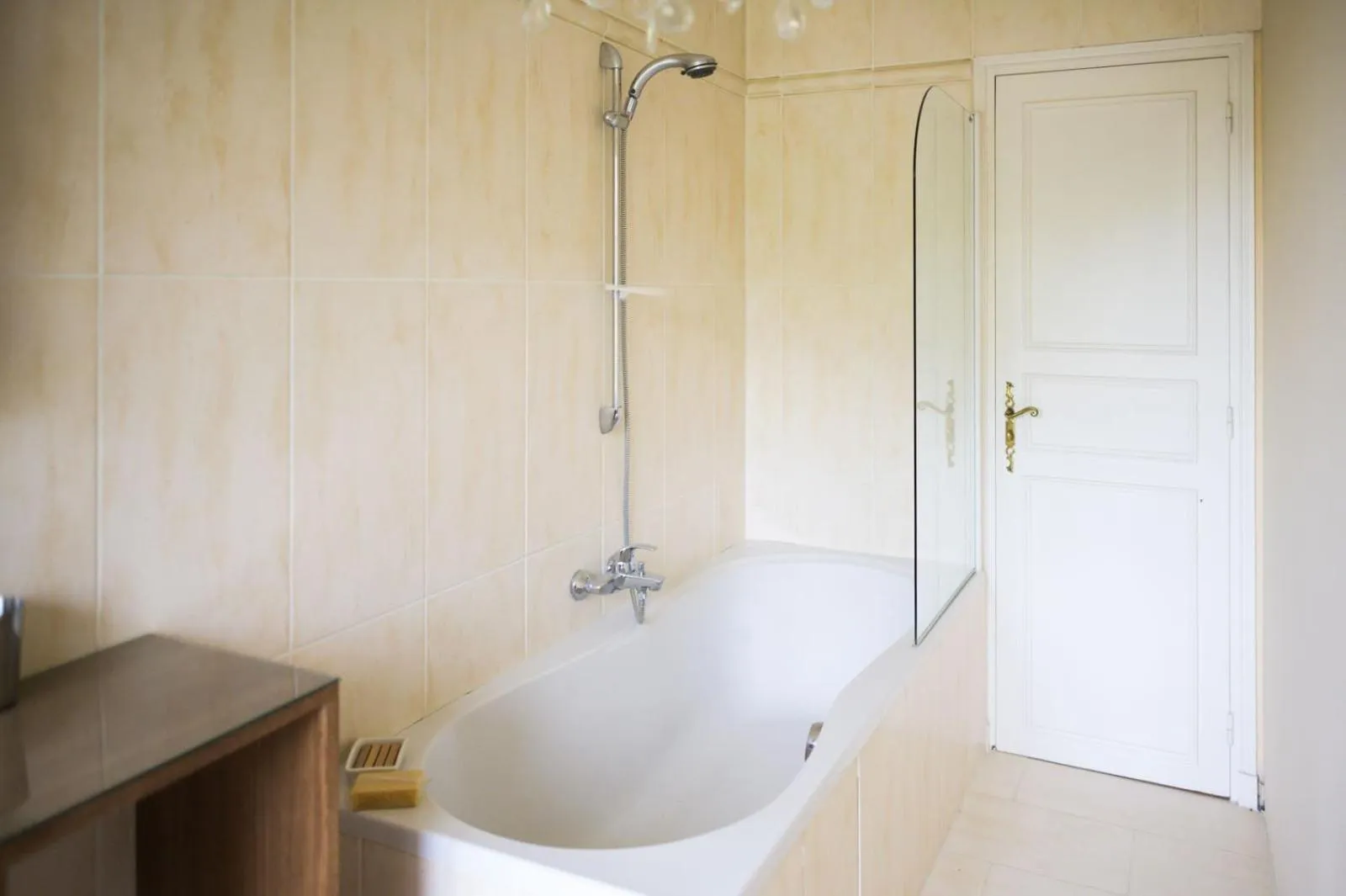 Bathroom in Château Armand Heitz - Domaine Armand Heitz