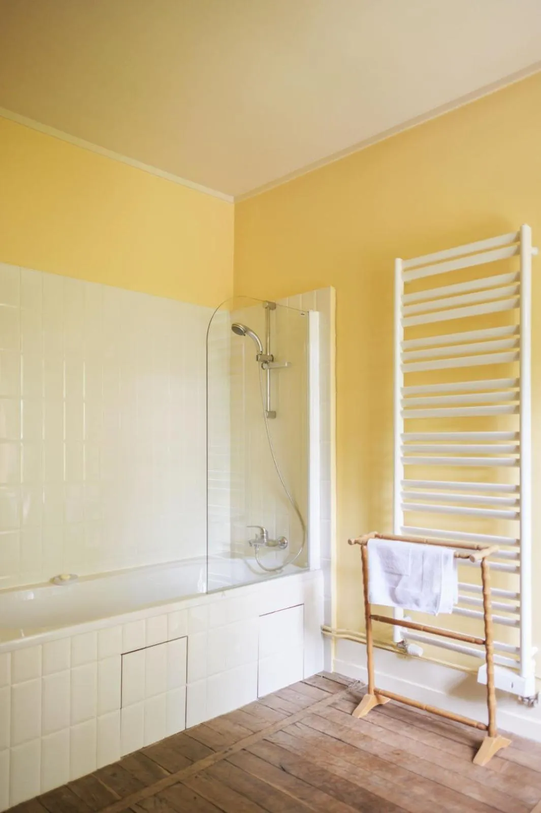 Bathroom in Château Armand Heitz - Domaine Armand Heitz