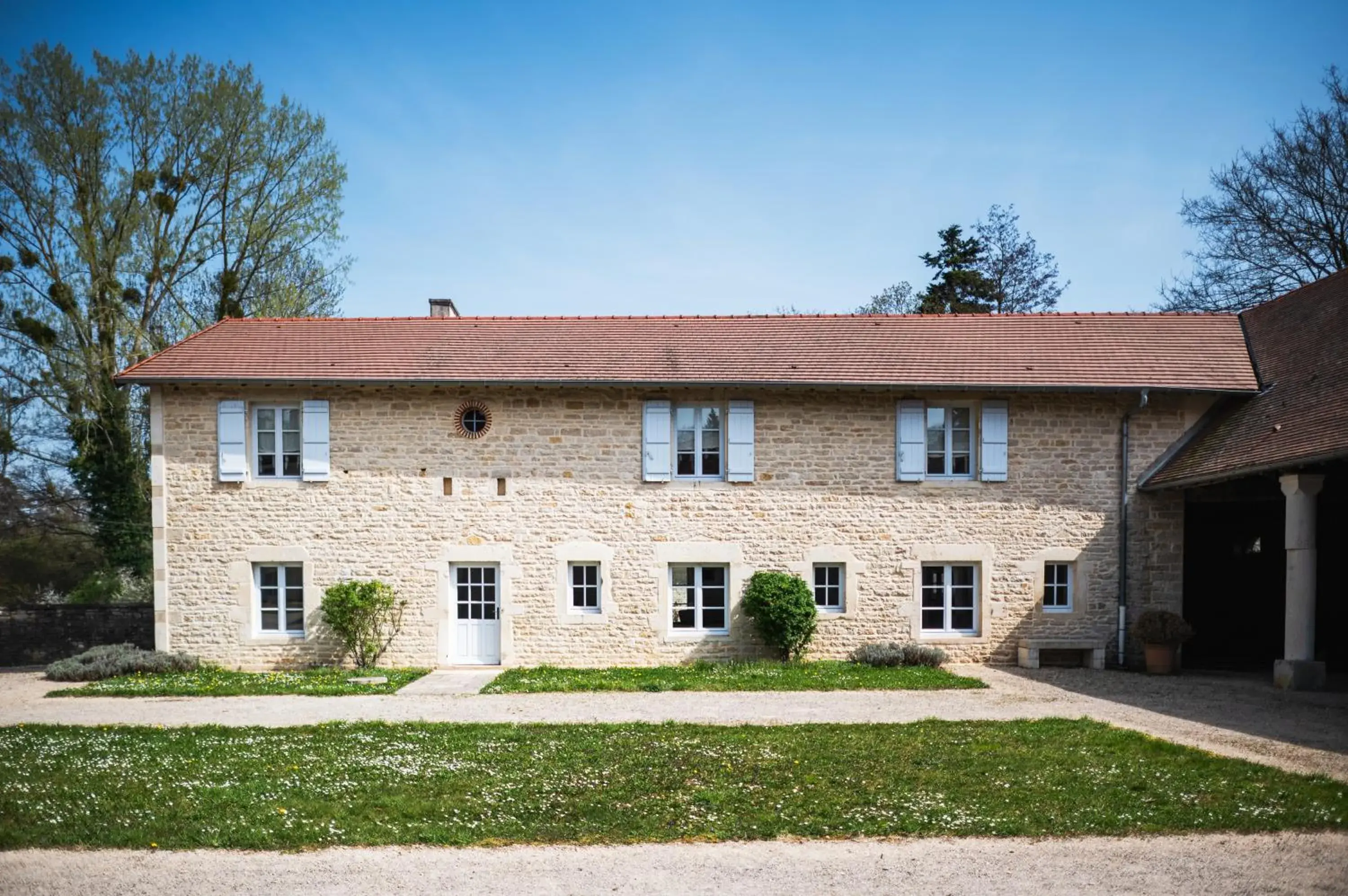 Maisonette - single occupancy in Château Armand Heitz - Domaine Armand Heitz Maisonette - single occupancy in Château Armand Heitz - Domaine Armand Heitz