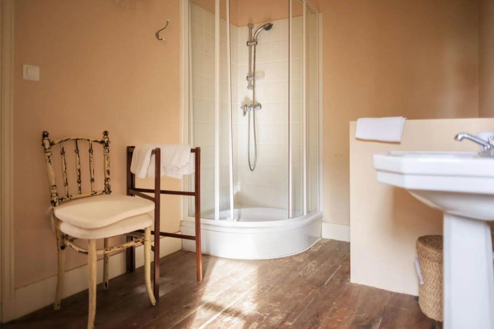 Bathroom in Château Armand Heitz - Domaine Armand Heitz