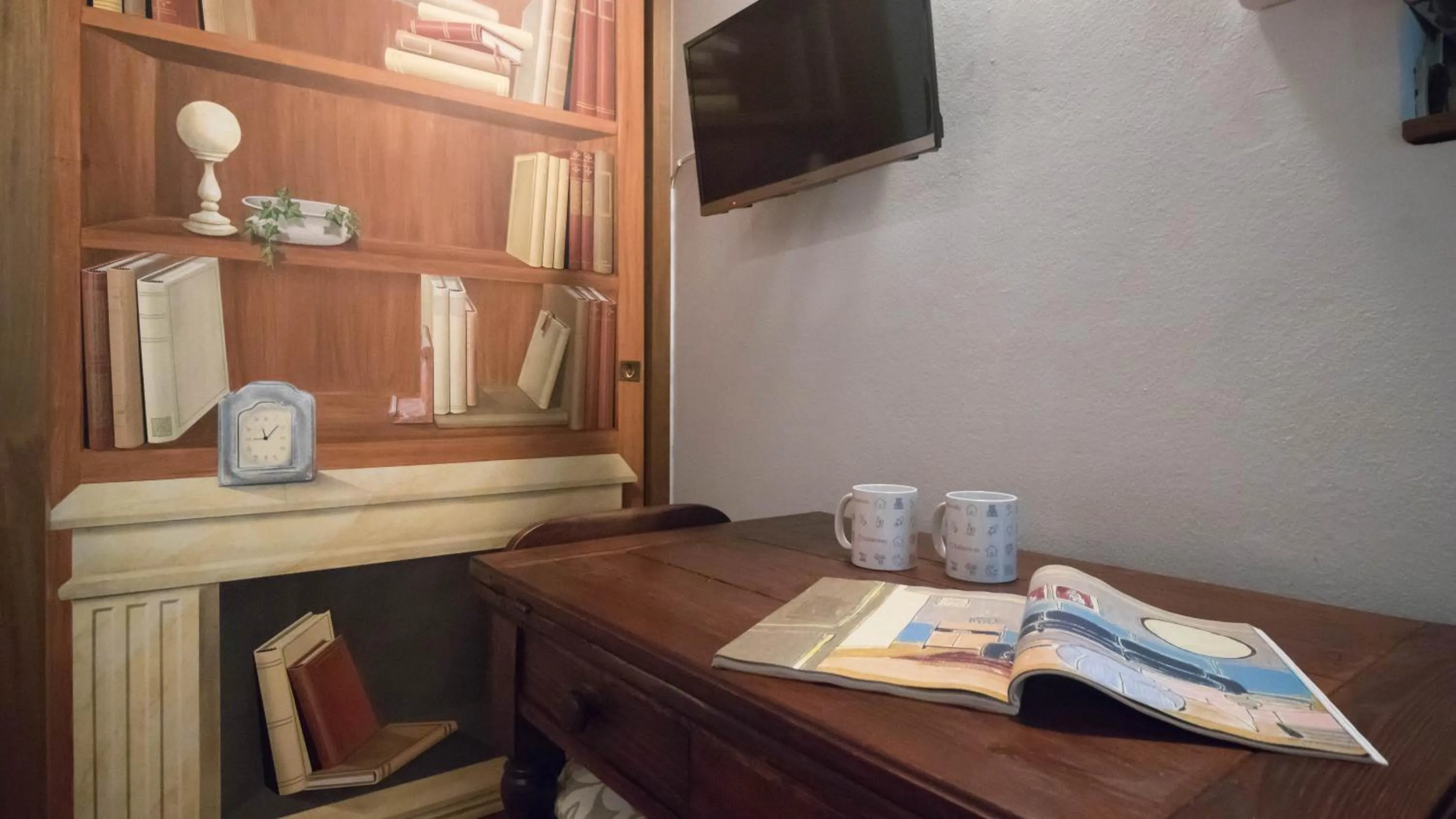 TV and multimedia in Italianway Easy - San Calocero 29