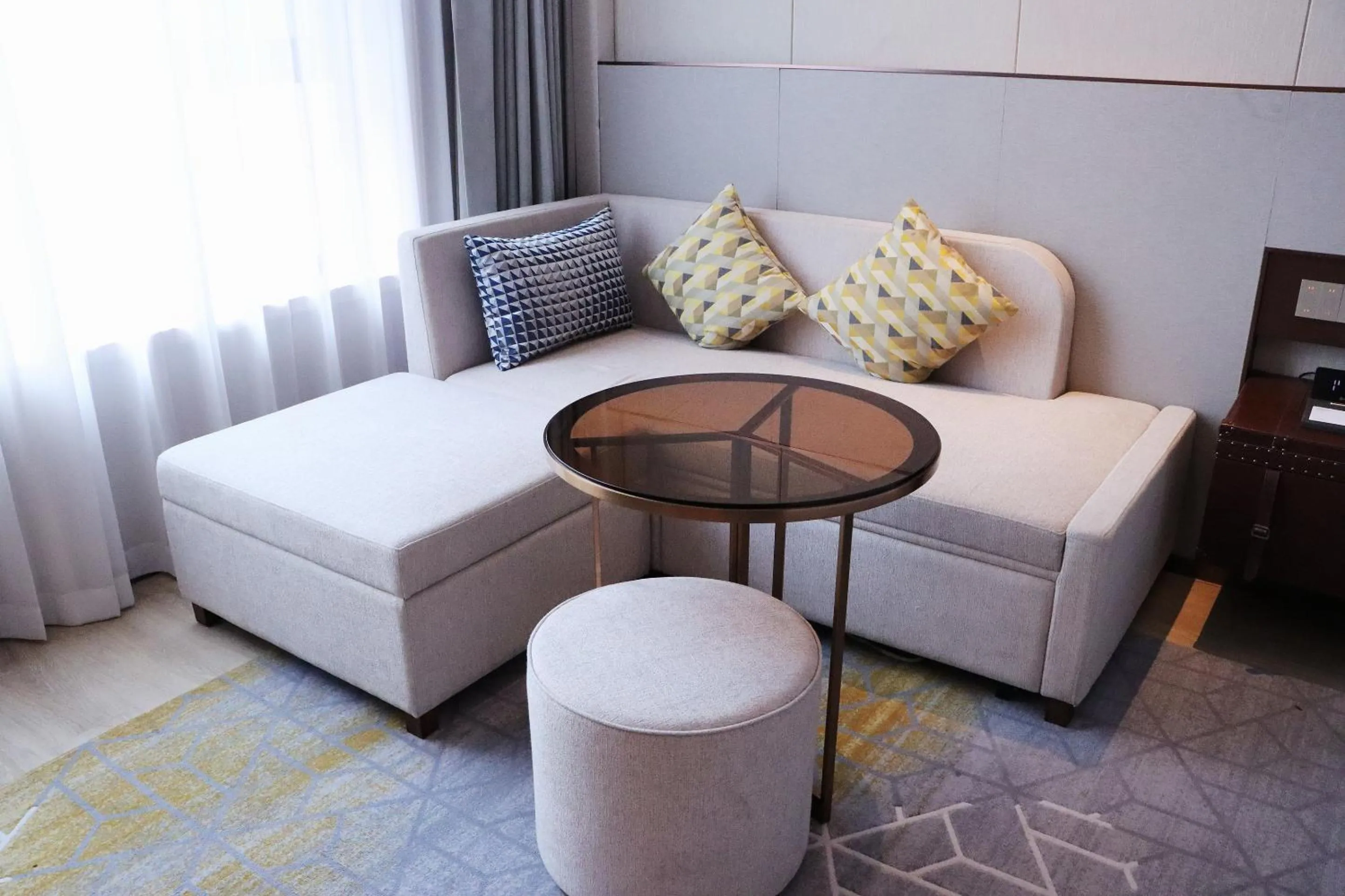 Bedroom, Bed in Holiday Inn Changchun Jingyue by IHG