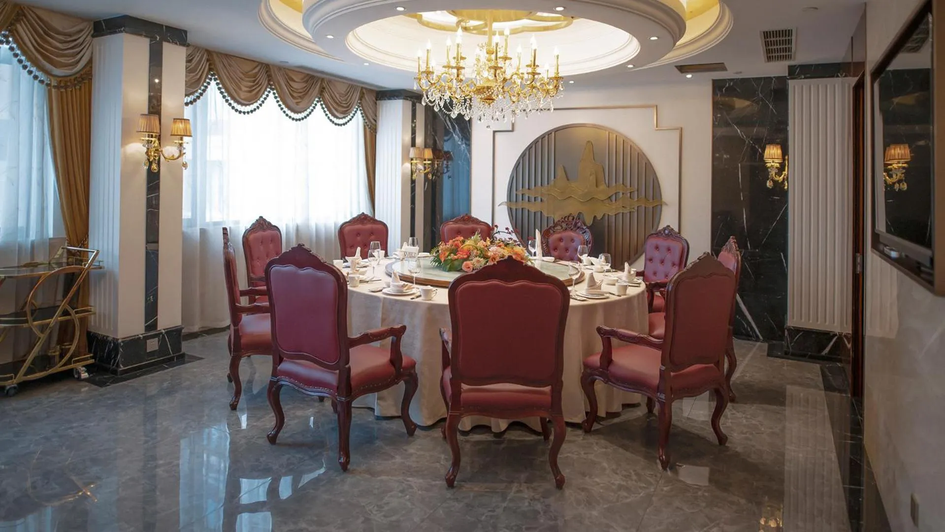 Restaurant/places to eat in Holiday Inn Changchun Jingyue by IHG