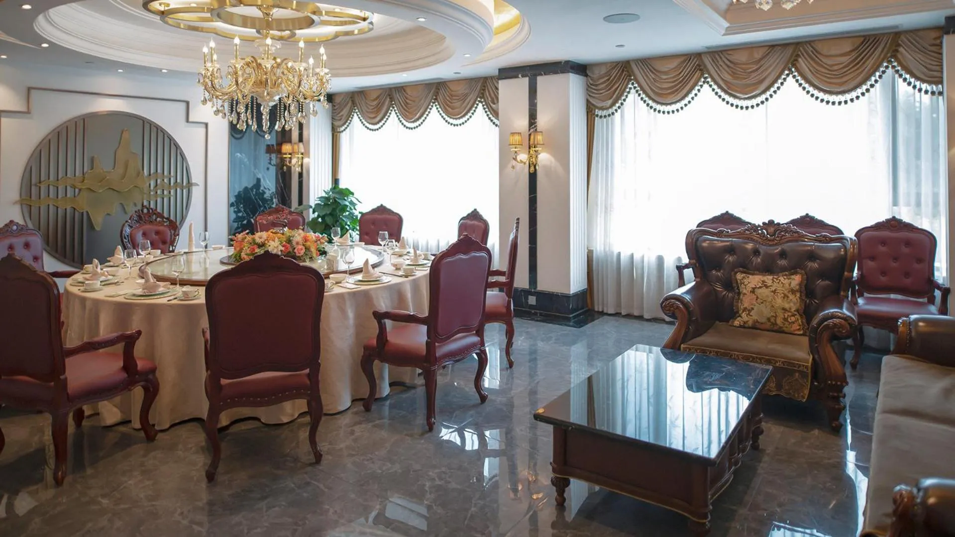 Restaurant/places to eat in Holiday Inn Changchun Jingyue by IHG