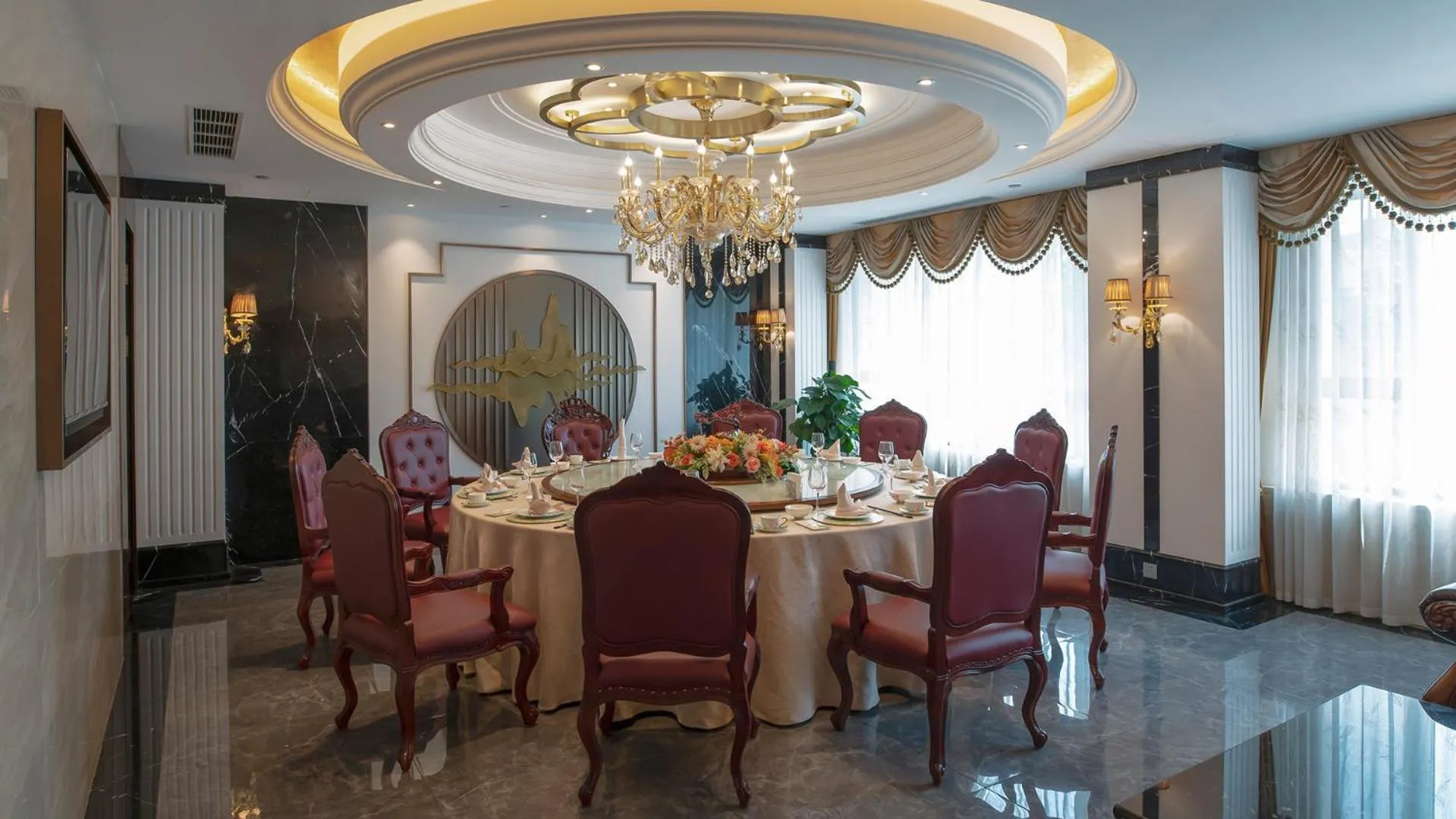 Restaurant/places to eat in Holiday Inn Changchun Jingyue by IHG