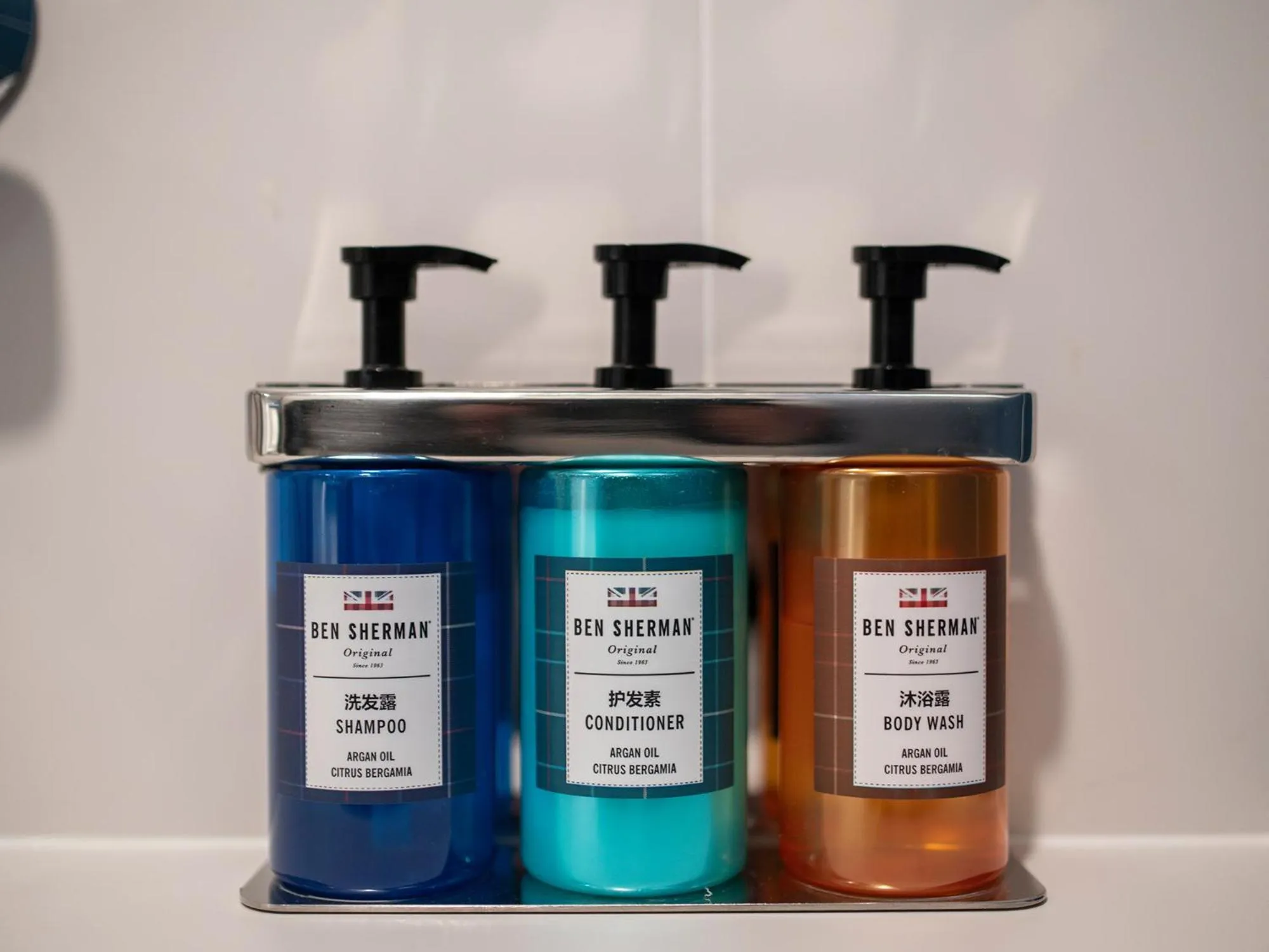 Bathroom in Holiday Inn Express Changchun Jingyue by IHG