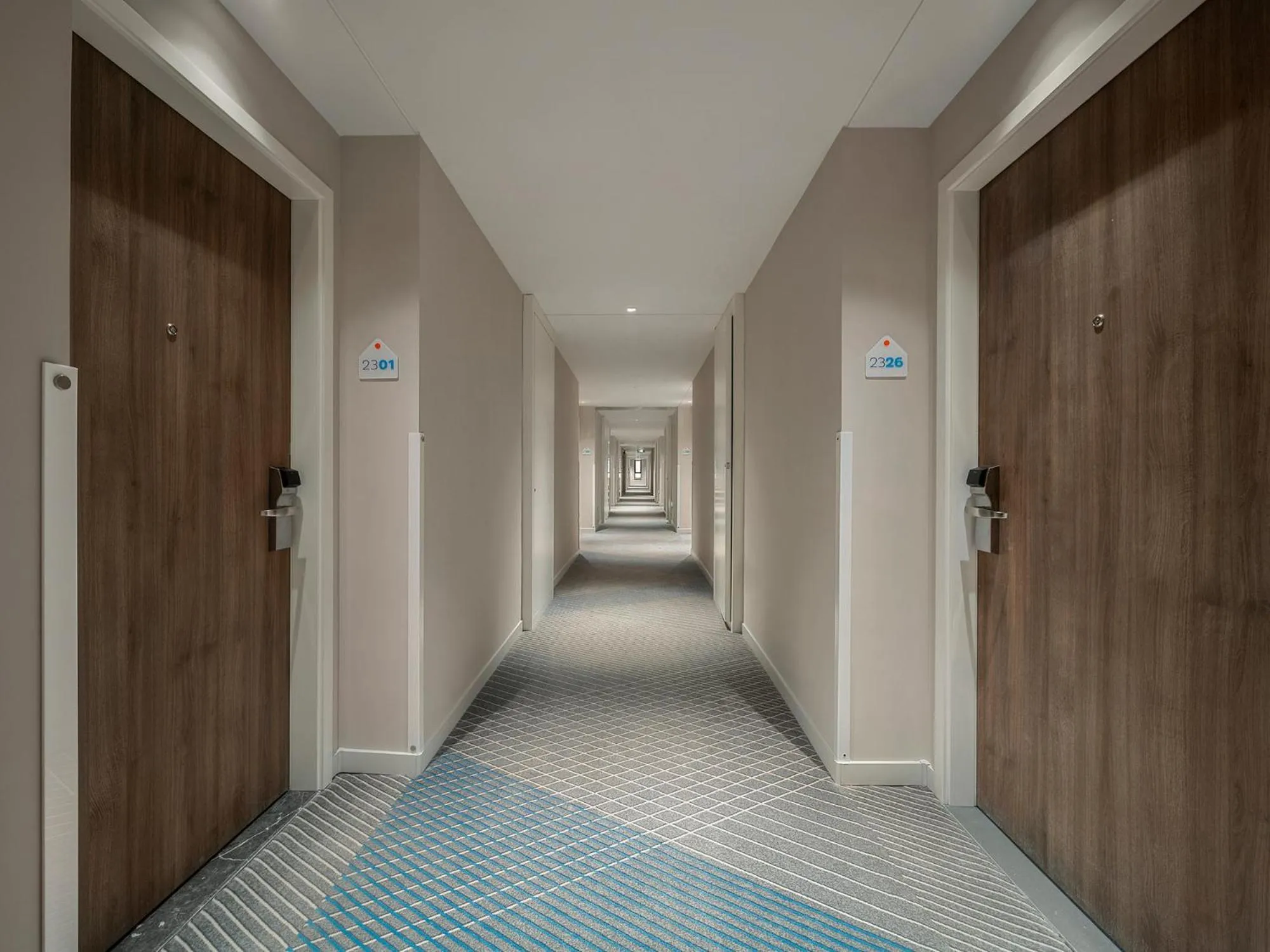 On site in Holiday Inn Express Changchun Jingyue by IHG