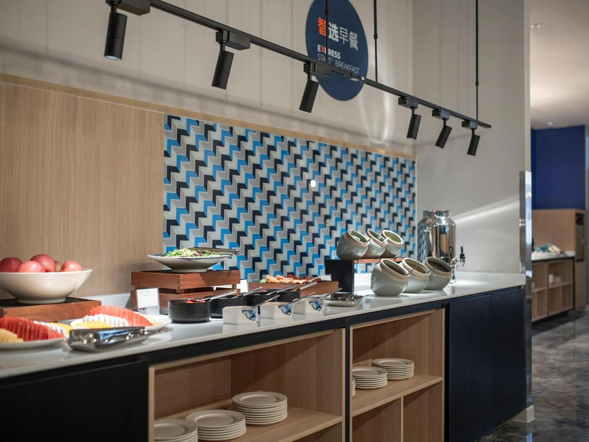 Food in Holiday Inn Express Changchun Jingyue by IHG