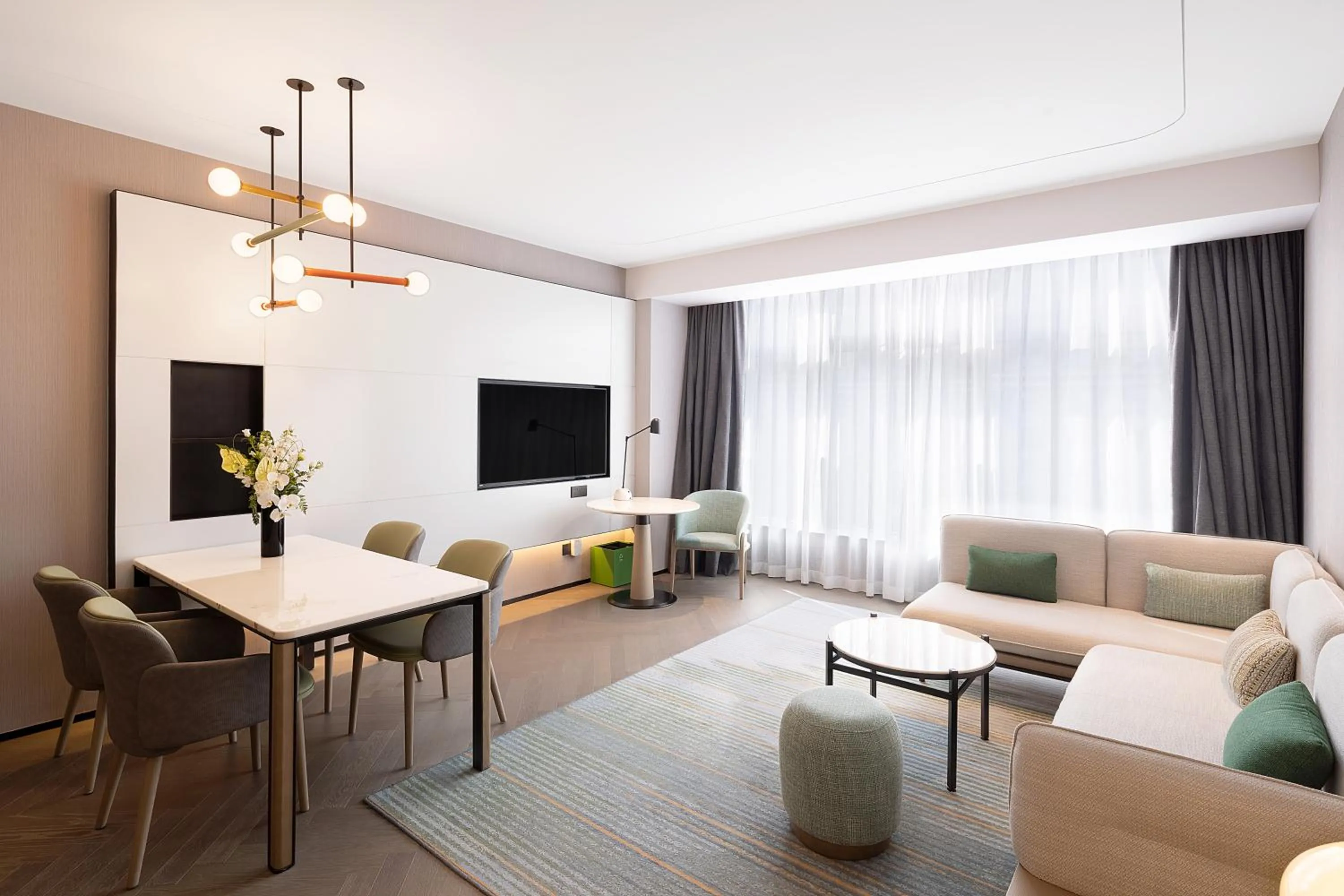 Holiday Inn & Suites Qingdao Jinshui by IHG