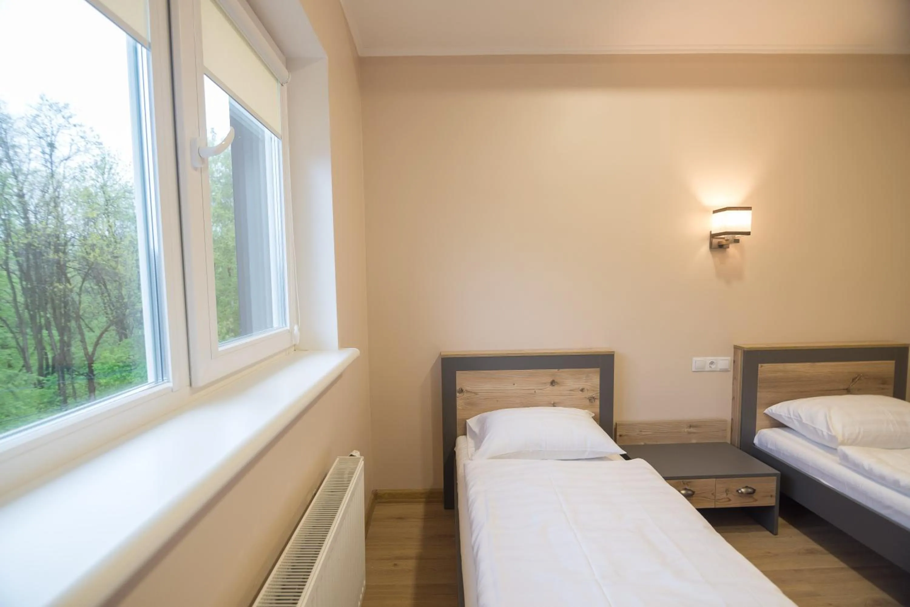 Bed in Pivdenniy