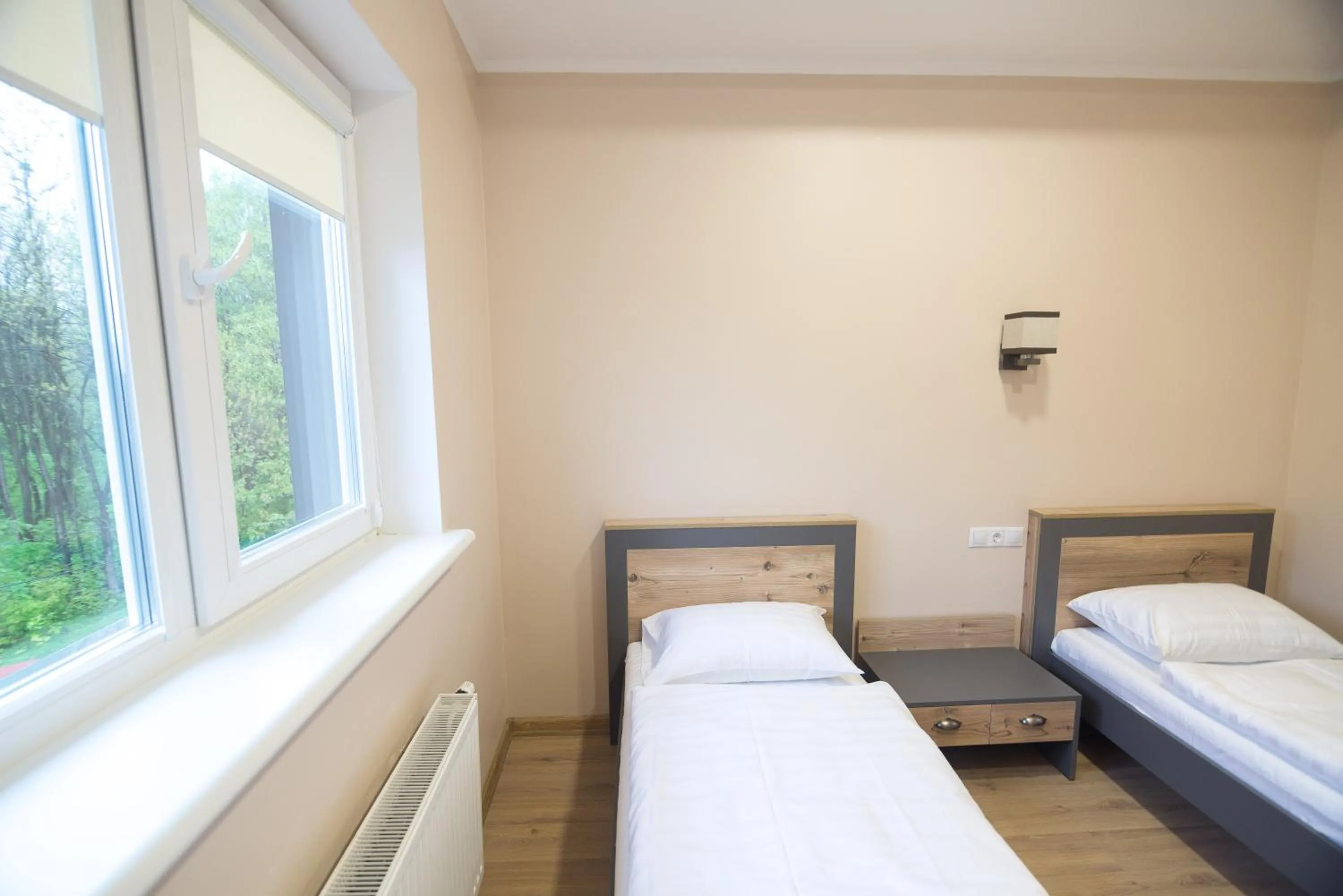 Bed in Pivdenniy