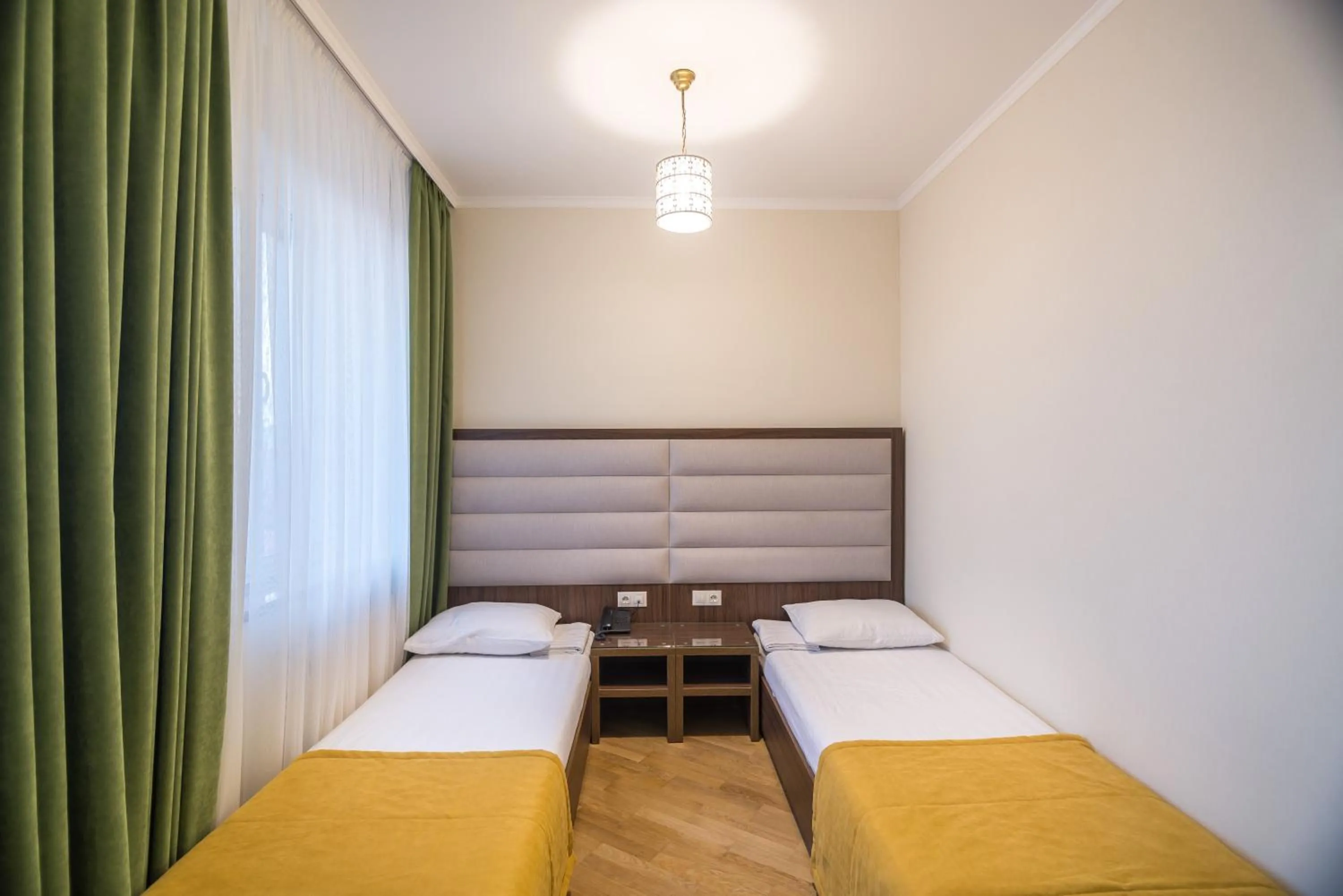 Bed in Pivdenniy