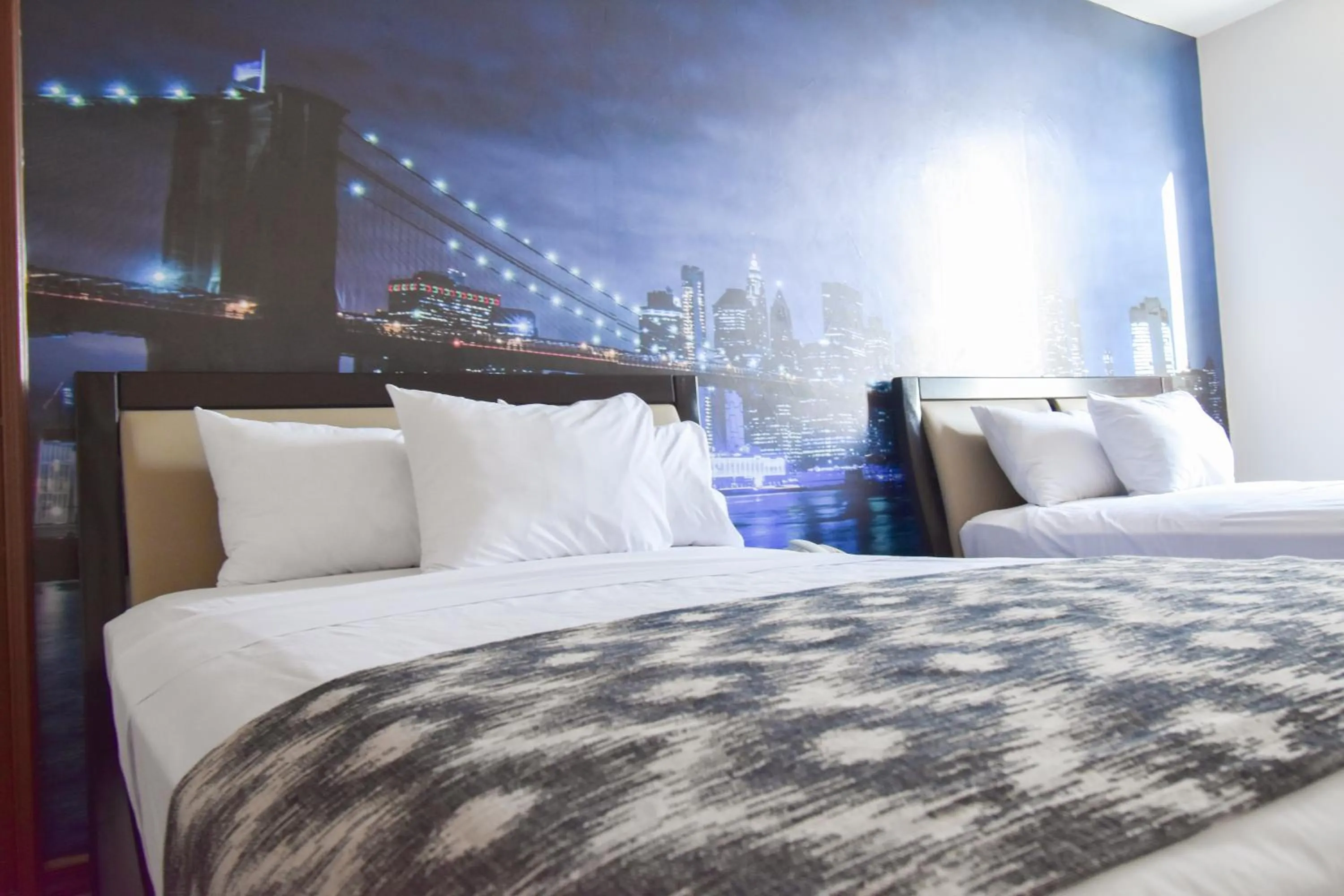 Photo of the whole room, Bed in Hotel TÖTEM Guadalajara