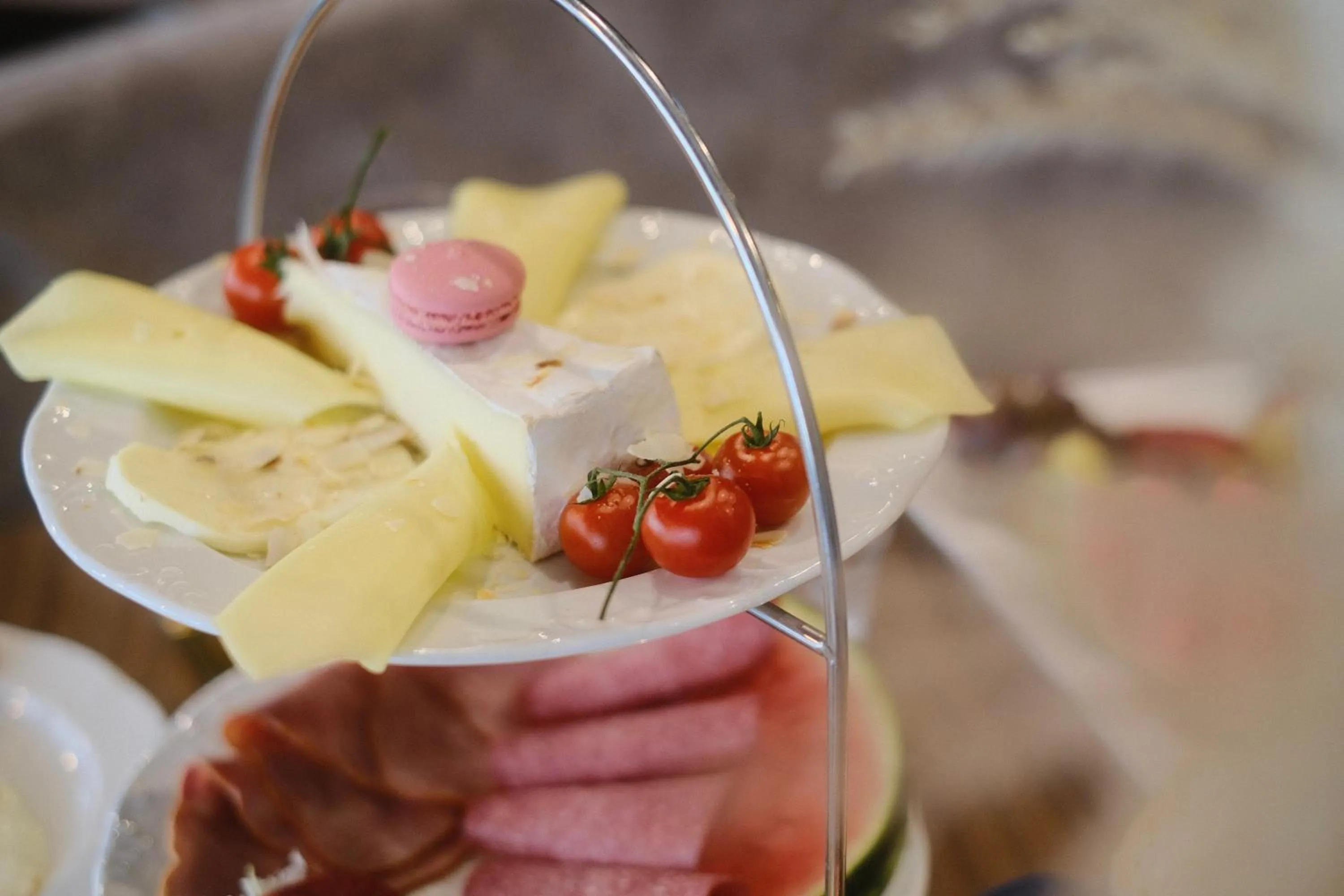 Food and drinks in PARKHOTEL - Rosarium