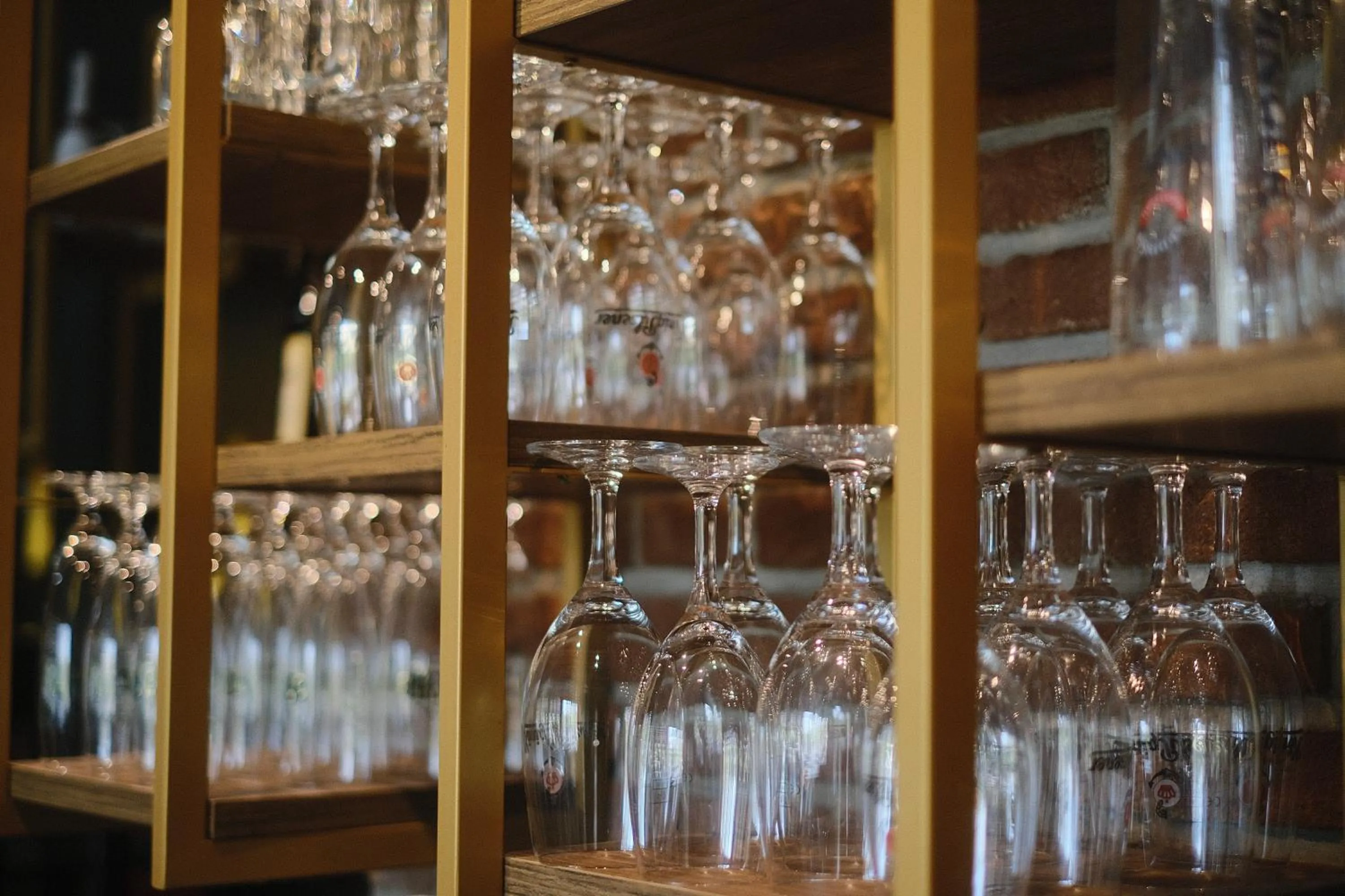 Lounge or bar in PARKHOTEL - Rosarium