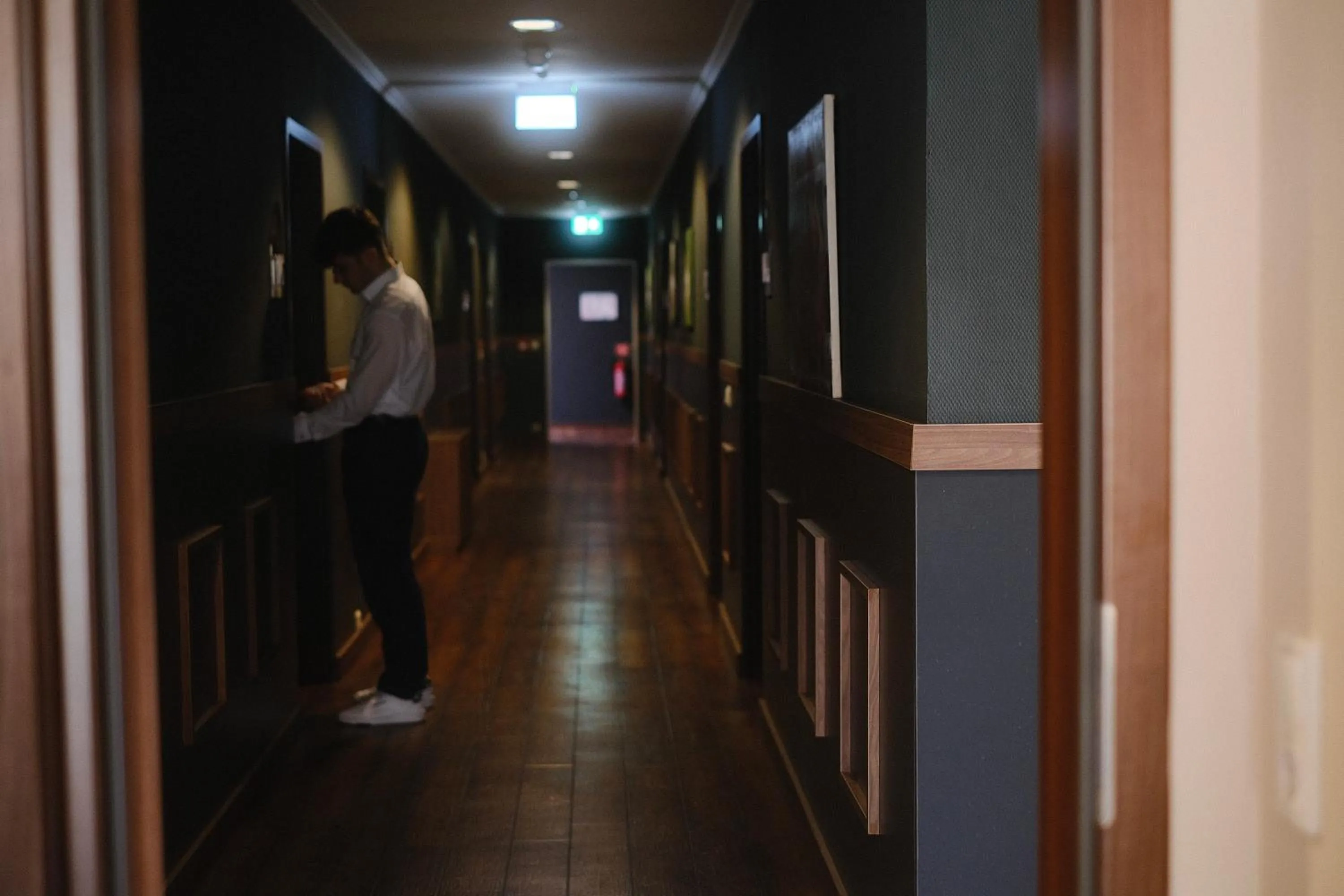 People in PARKHOTEL - Rosarium