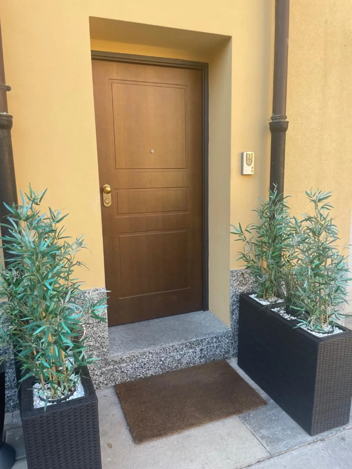 Property building in Residenze Niguarda