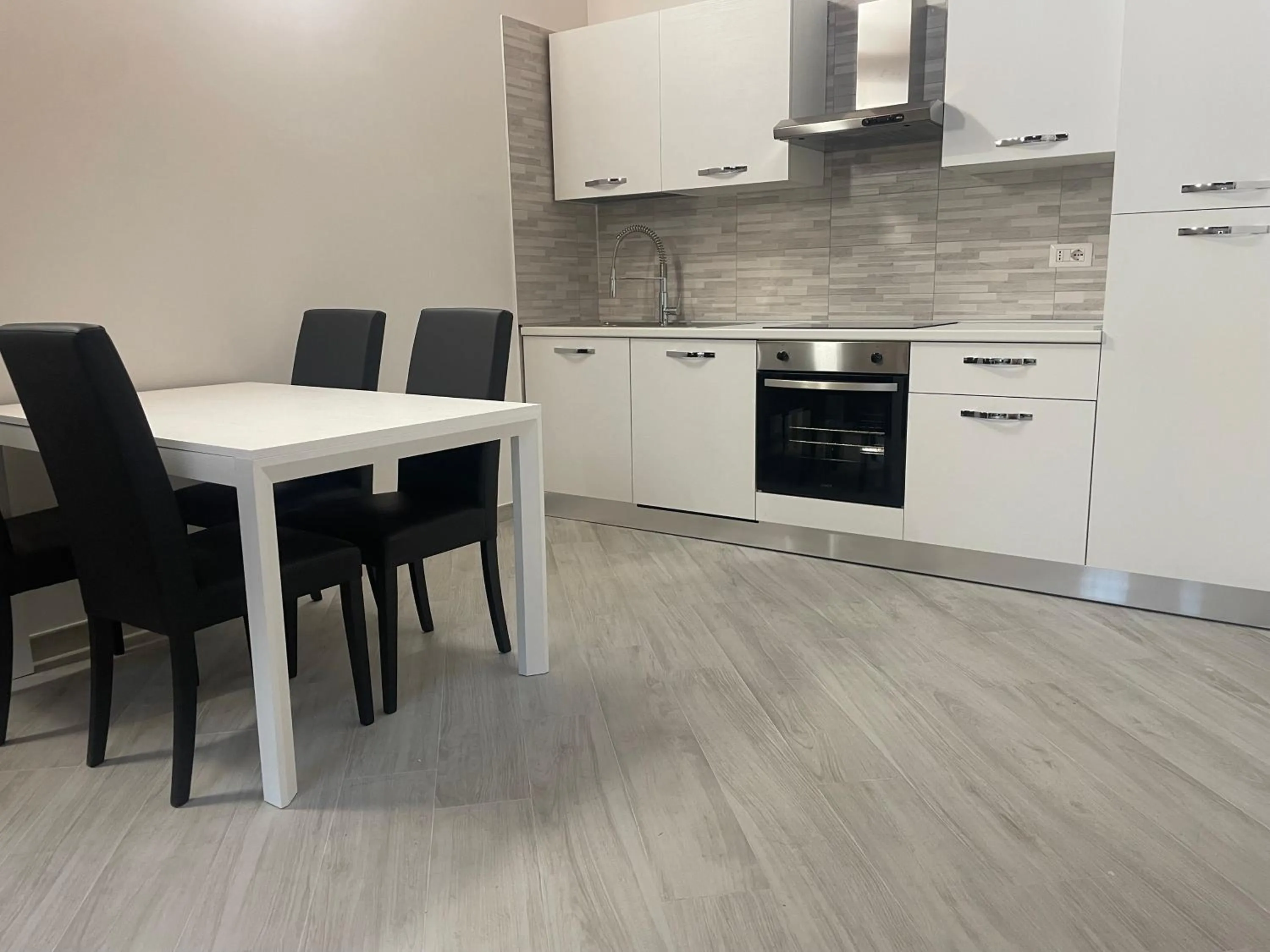 kitchen in Residenze Niguarda