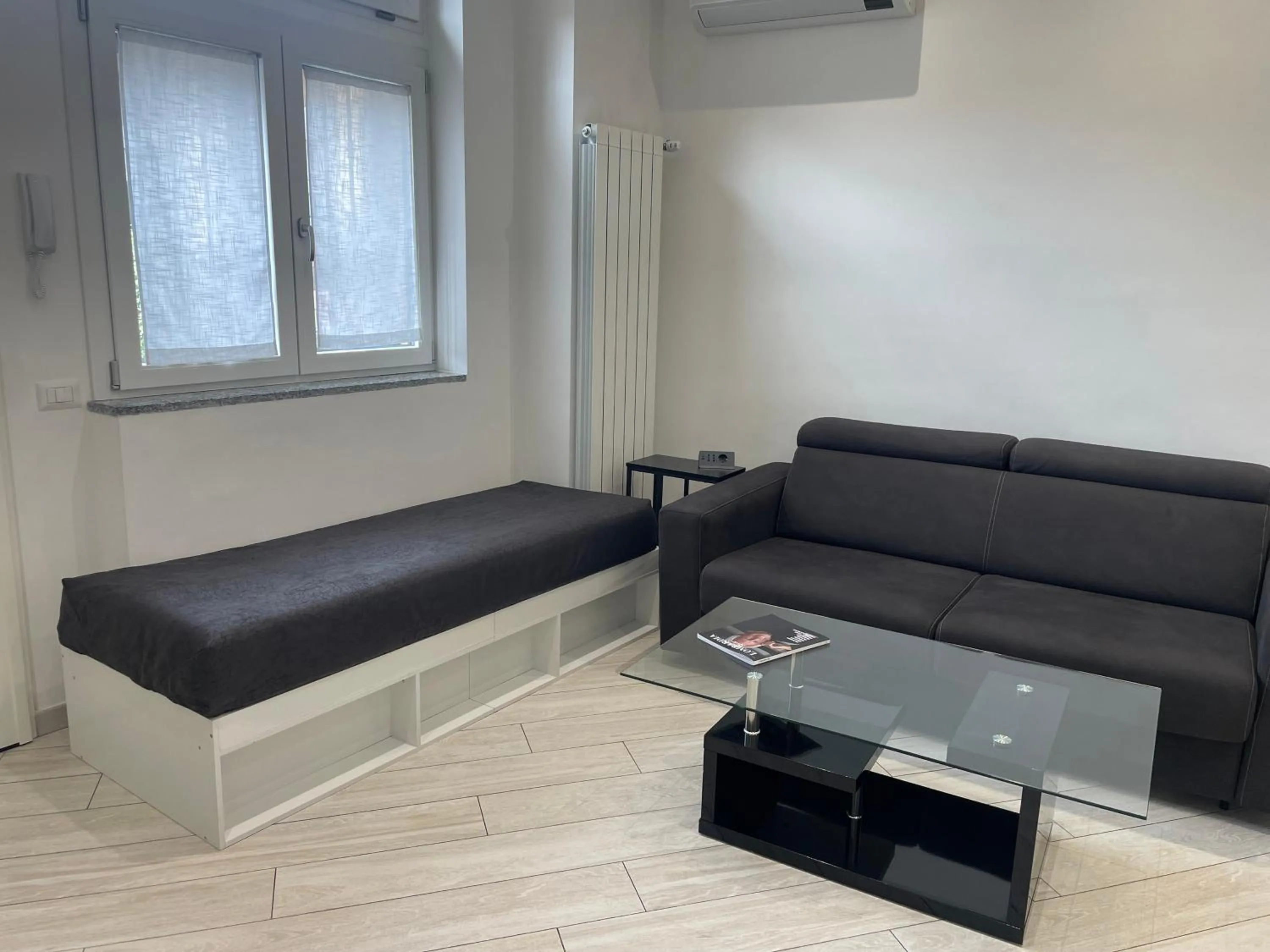 Bed in Residenze Niguarda