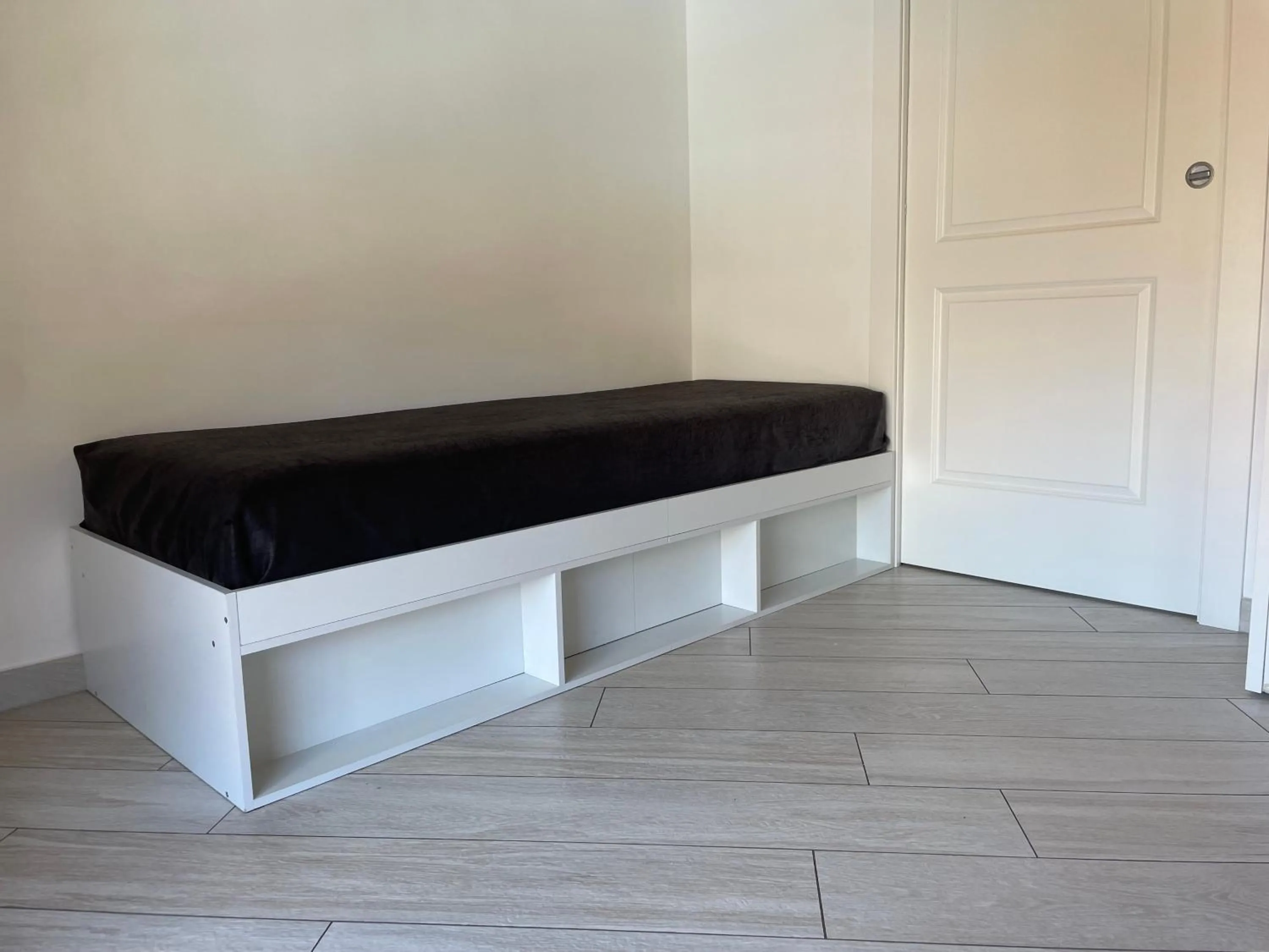 Bed in Residenze Niguarda