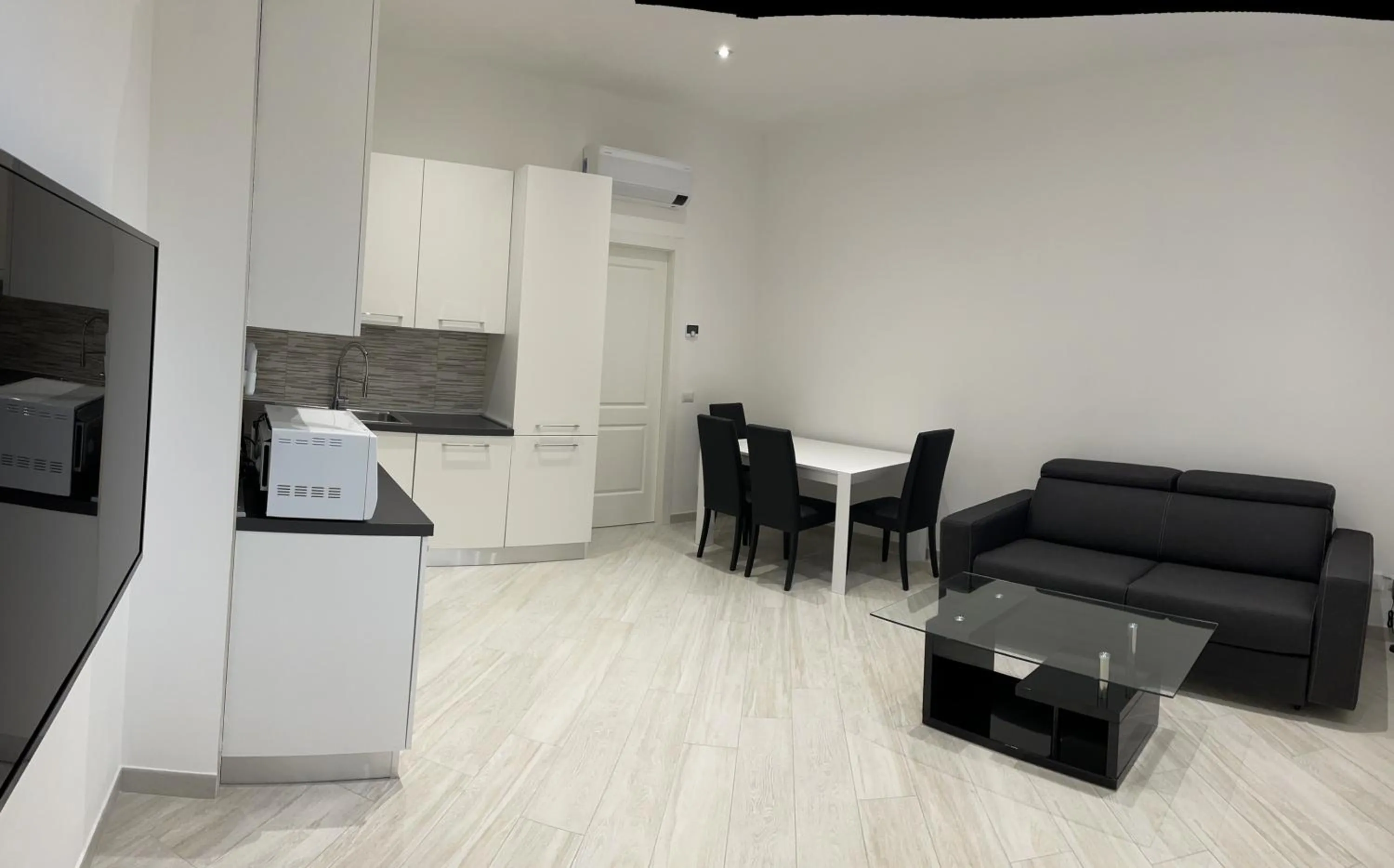 TV and multimedia in Residenze Niguarda